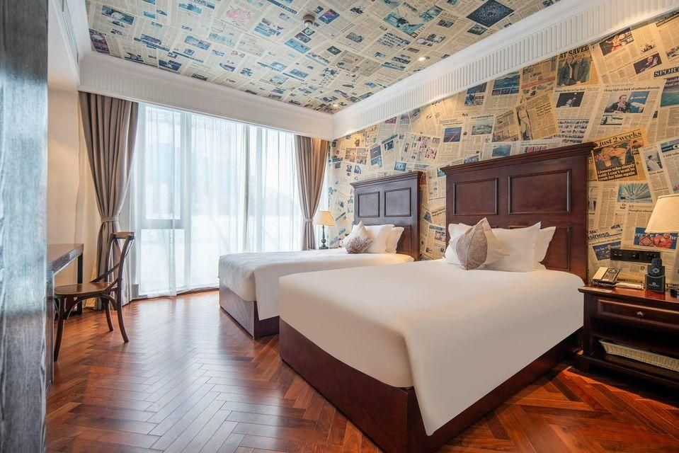 Twin Superior Room