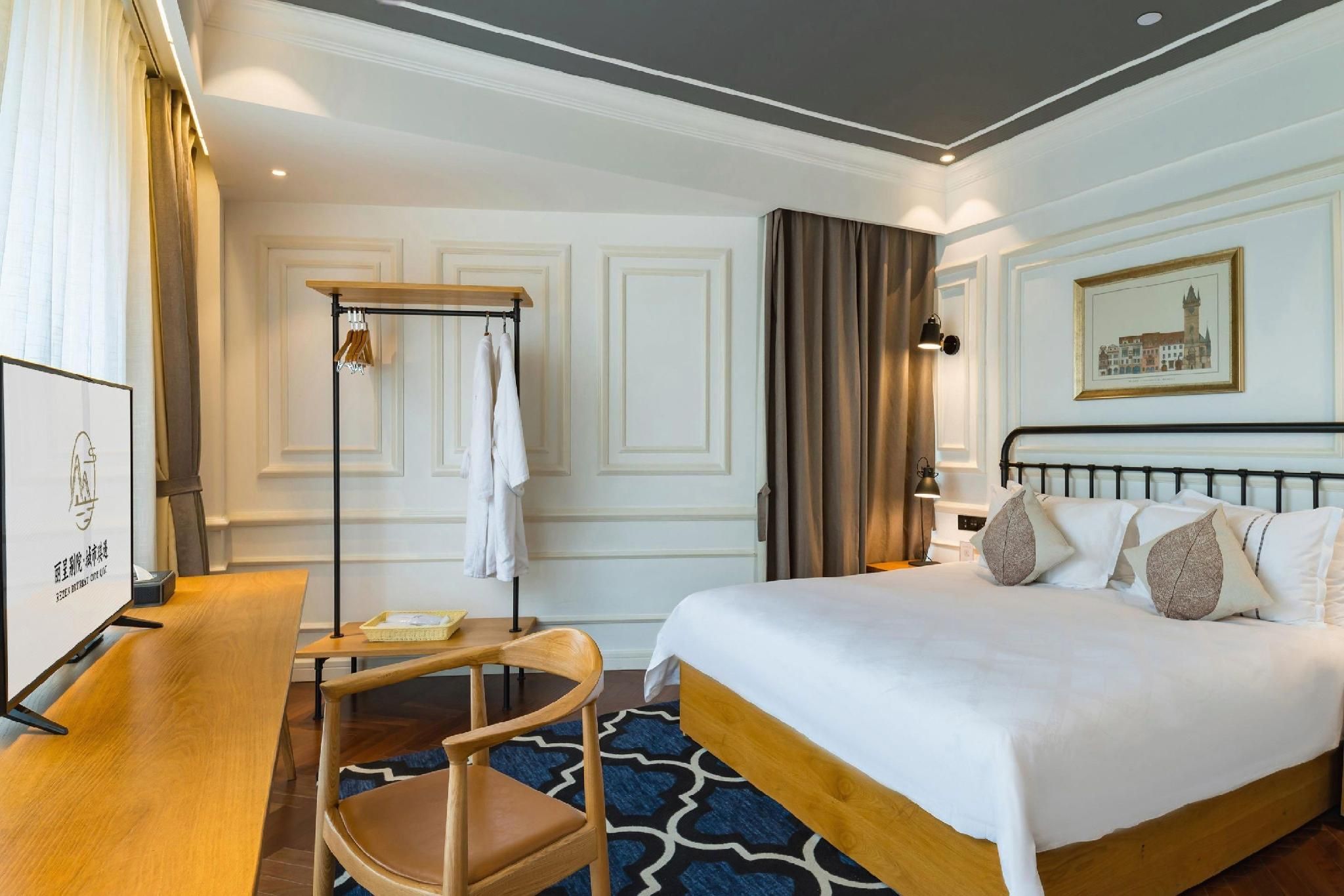 Rezen - YUEQI YAYI 1 Bed Room