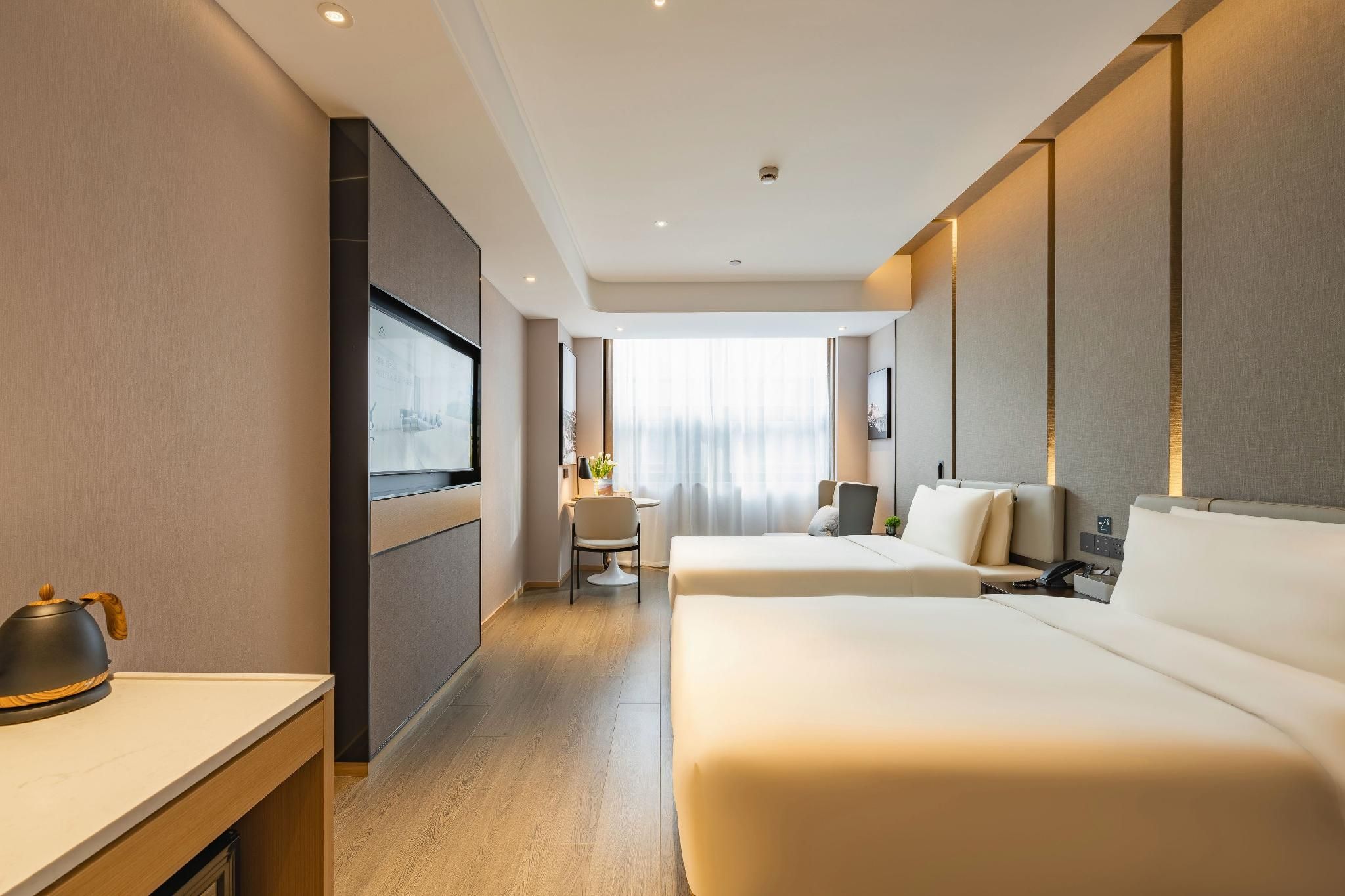 Jimu Twin Room