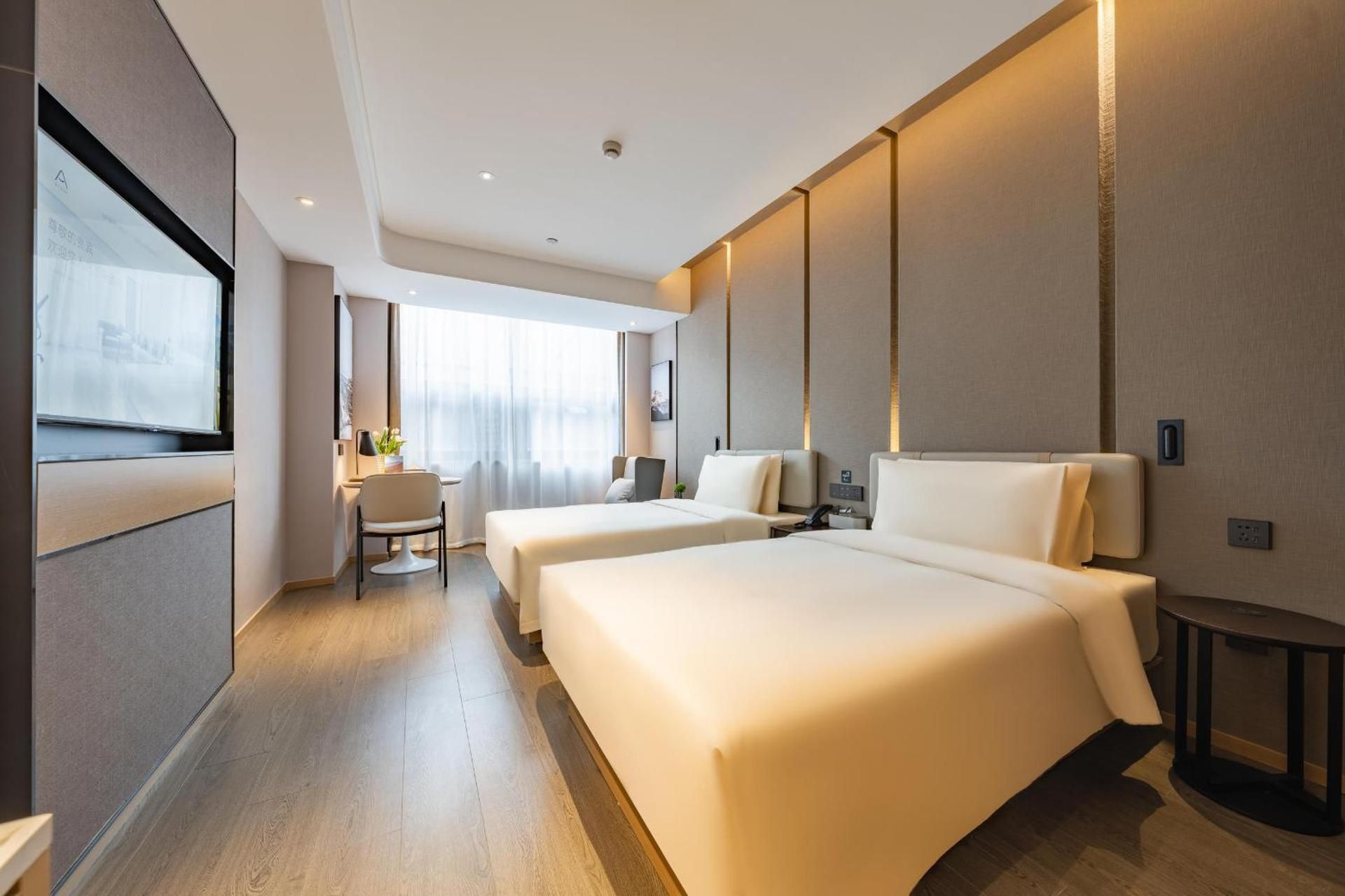 Jimu Twin Room