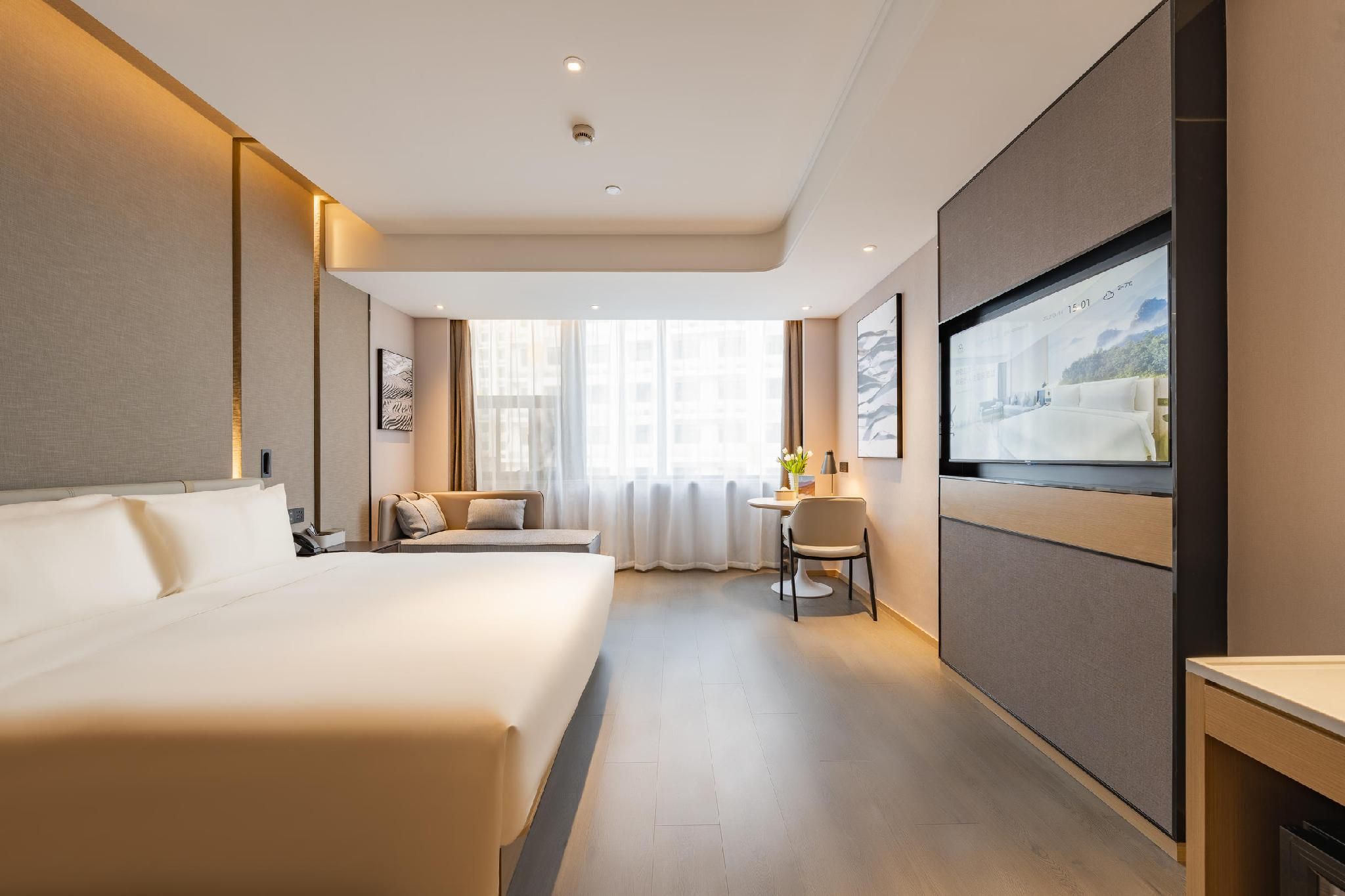 Atour - JIMU Queen Room