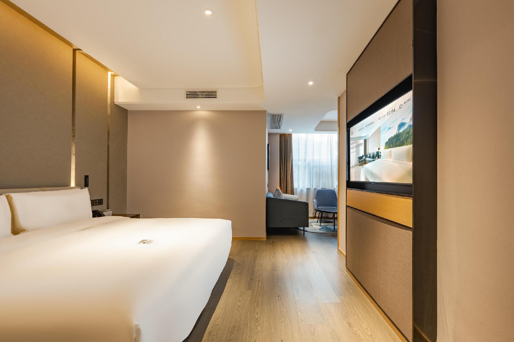 Atour - JIMU Suite with Garden View