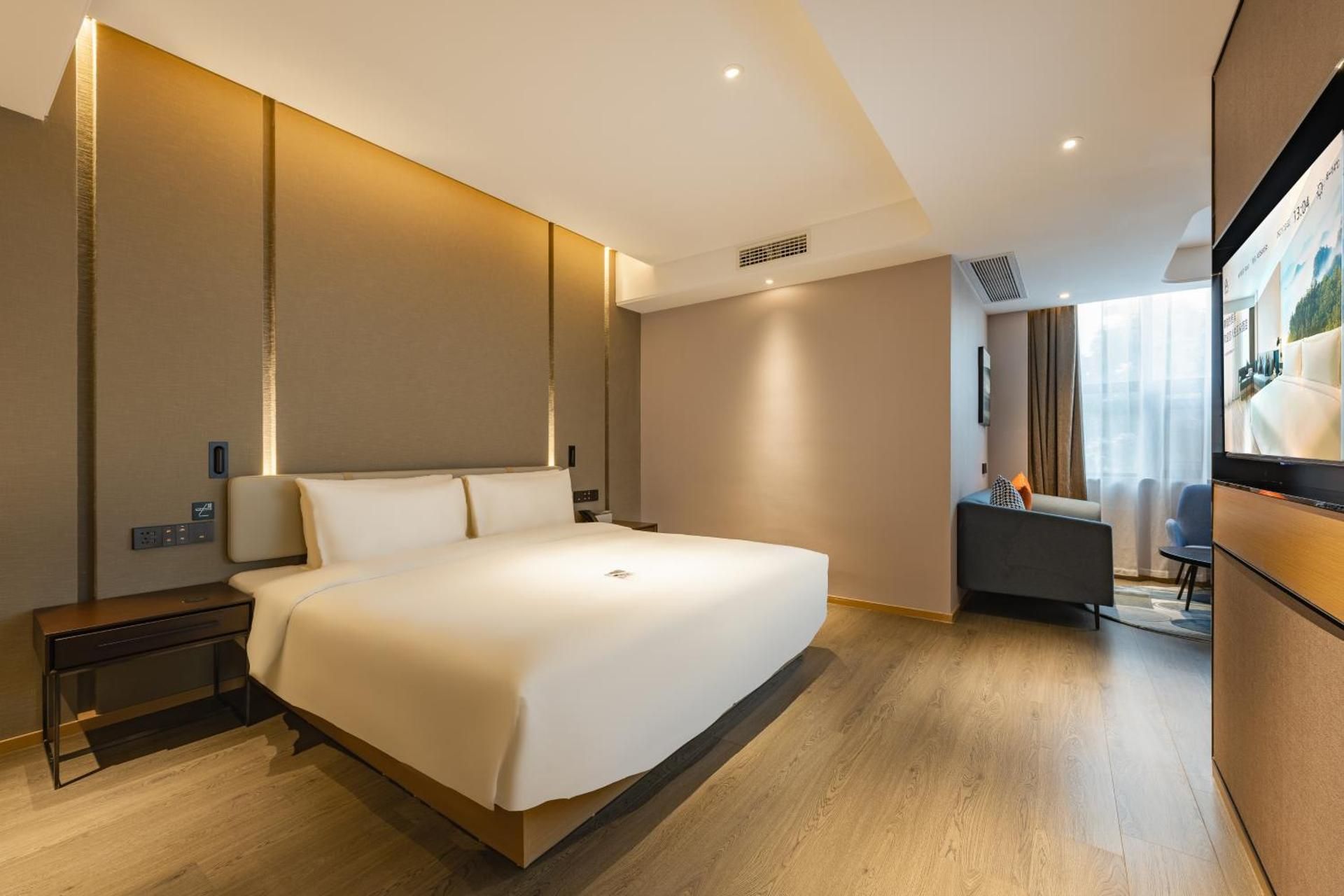 Twin Executive Room