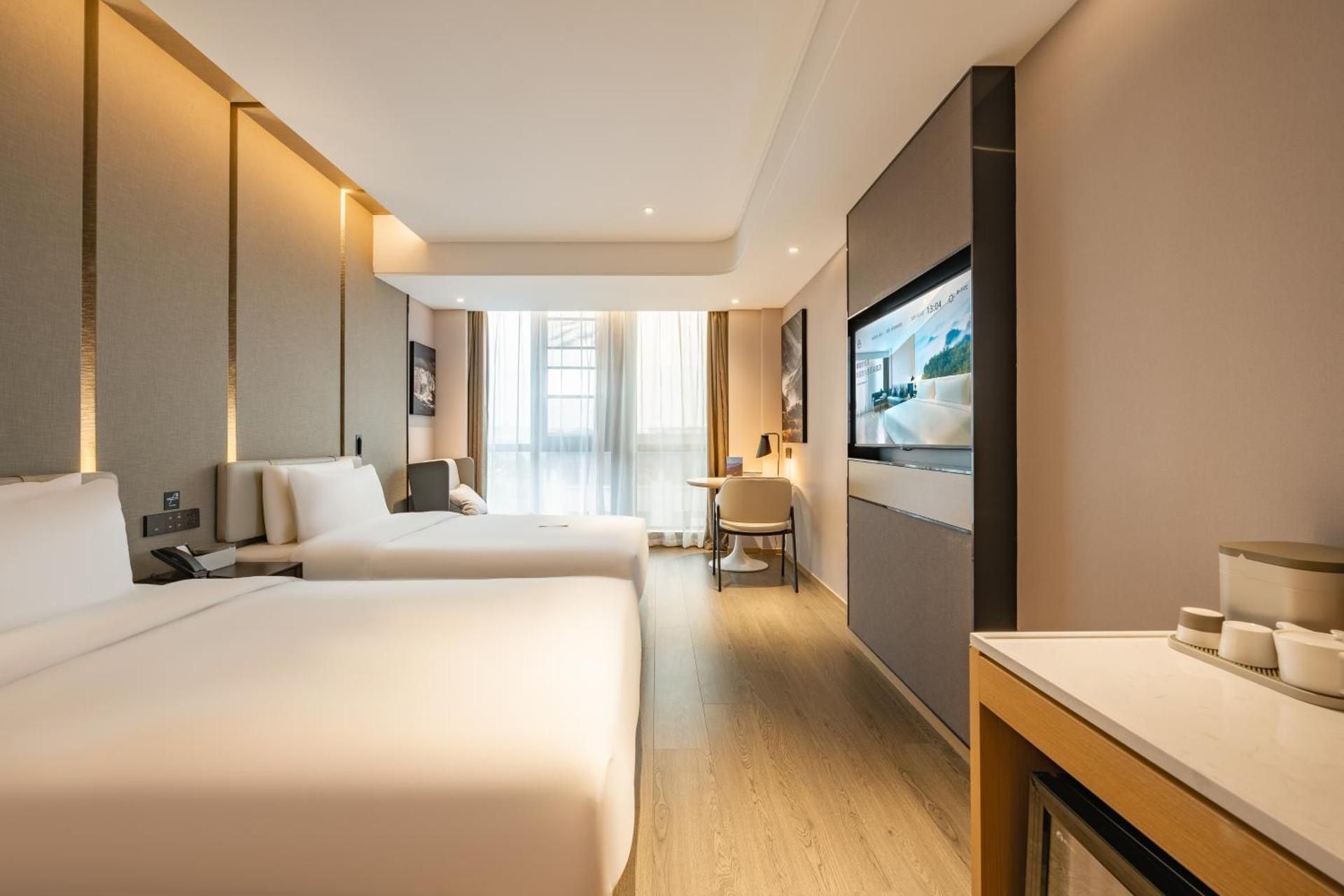 Executive room, Guest room, 1 Queen