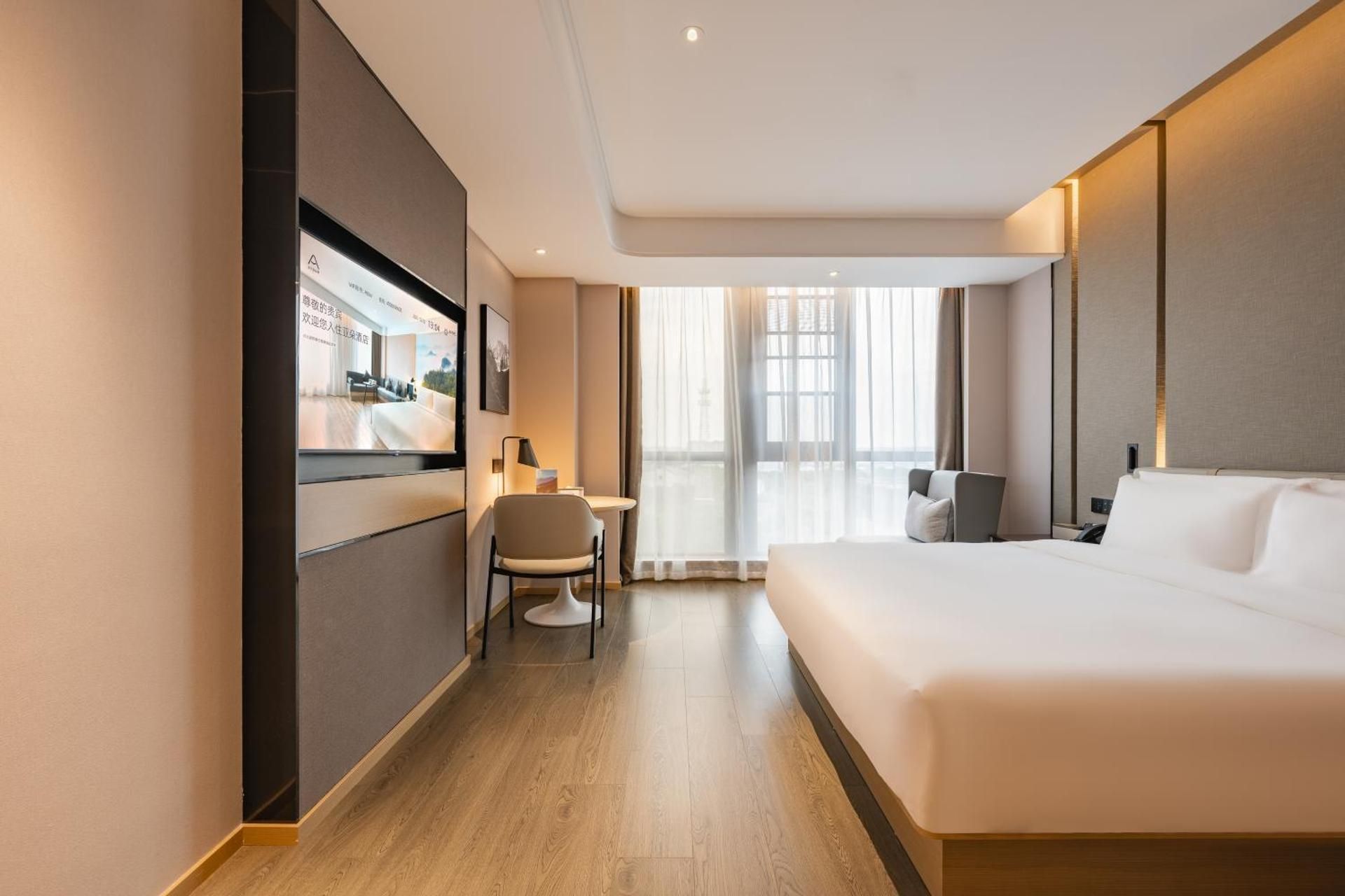 Executive Double Room