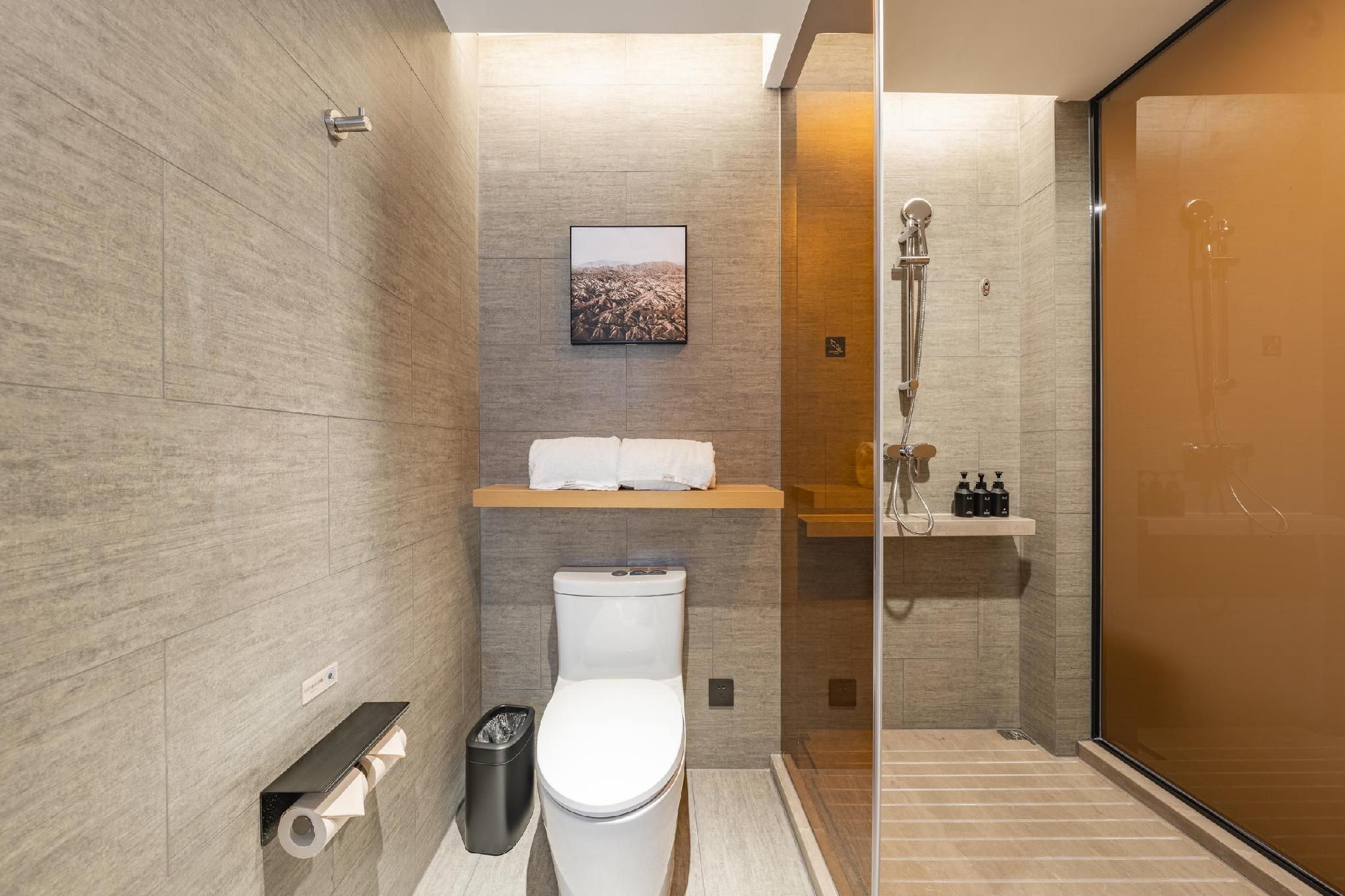 Atour - JIMU Queen Room