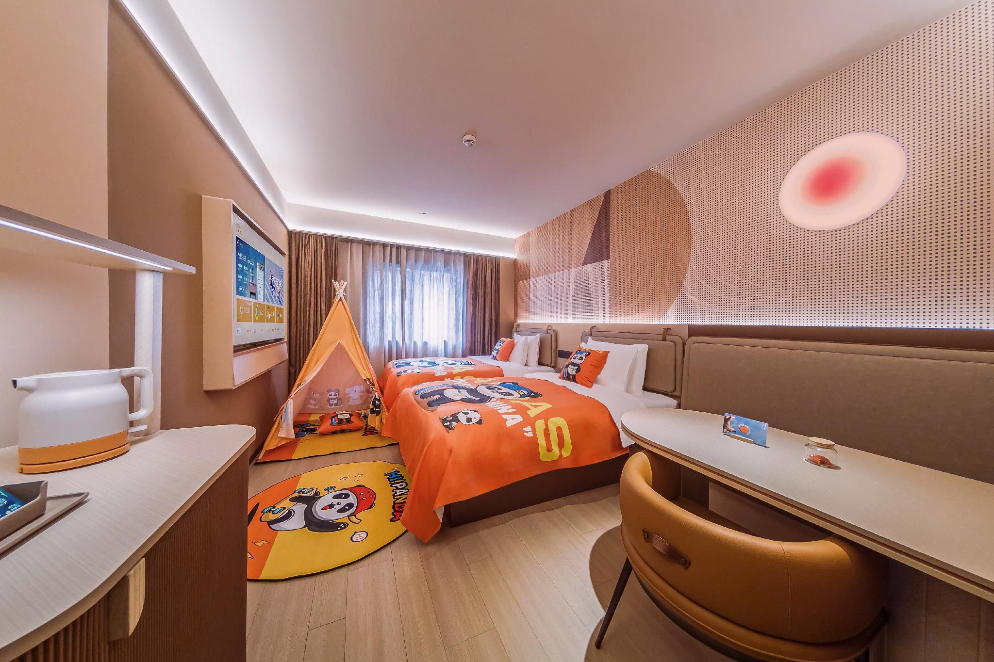 Family Theme Room
