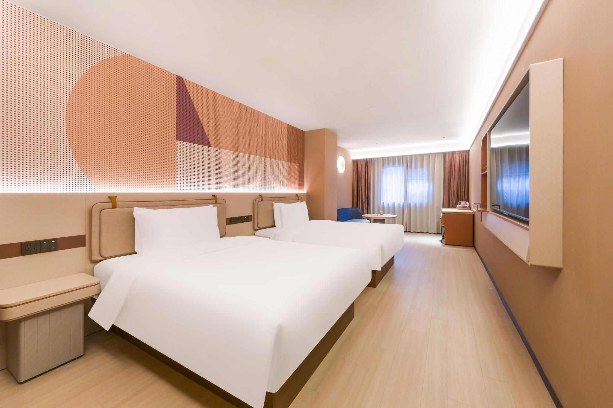 Twin Business Room