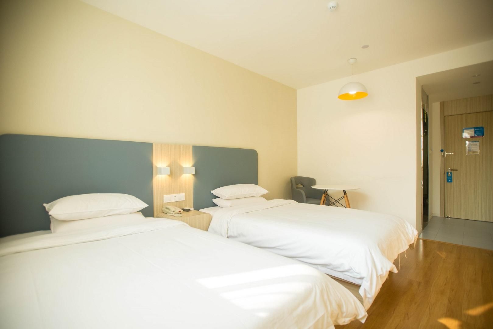 Huazhu - Twin Room