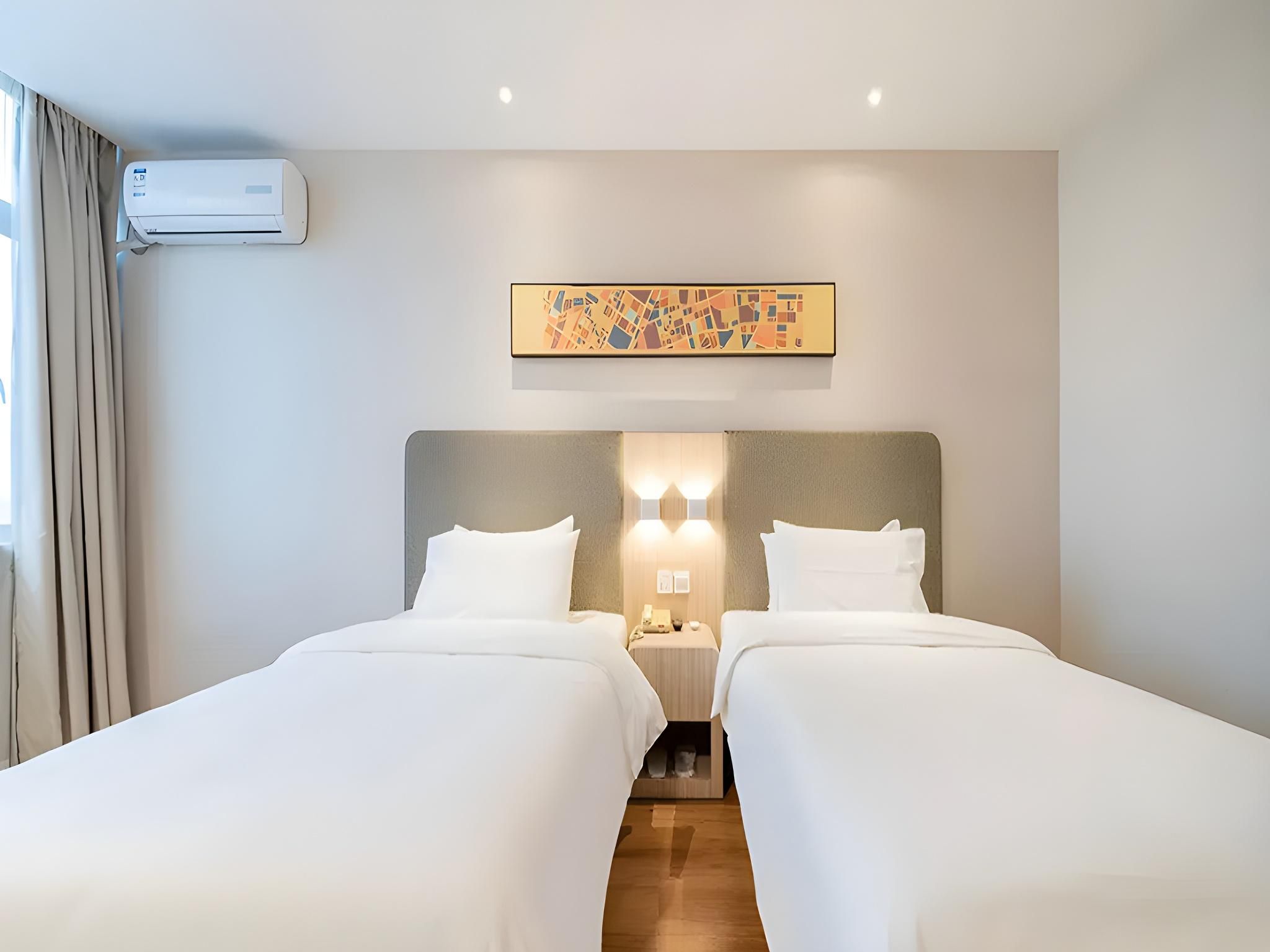 Huazhu - Twin Room