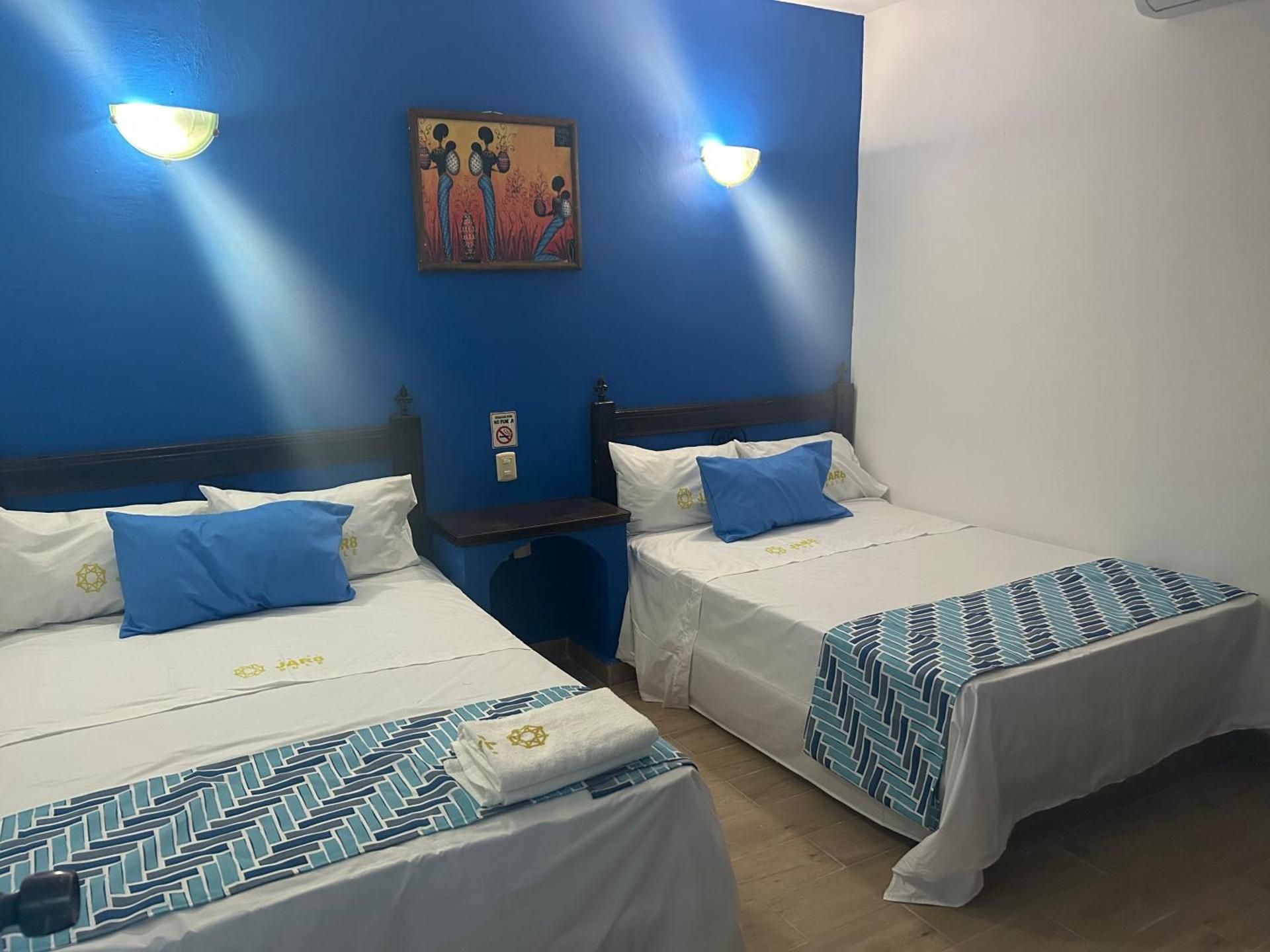 Hotel Jar8 Bule