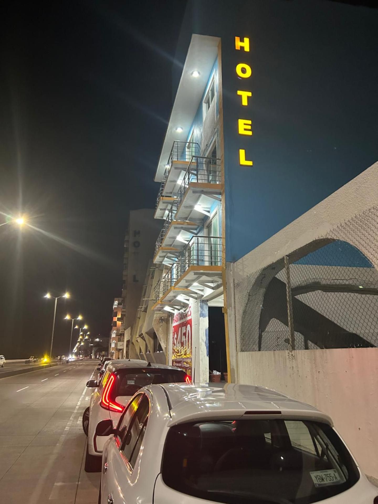 Hotel Jar8 Bule