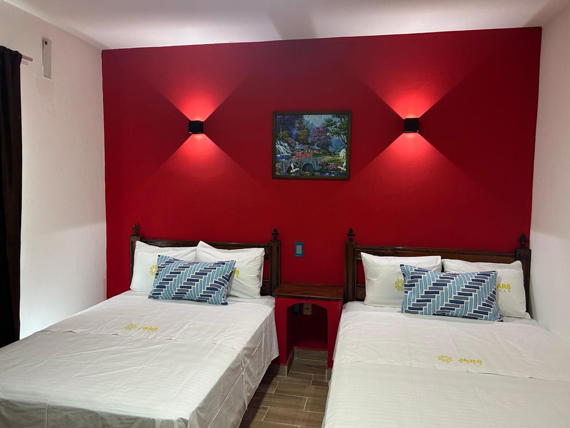 Hotel Jar8 Bule