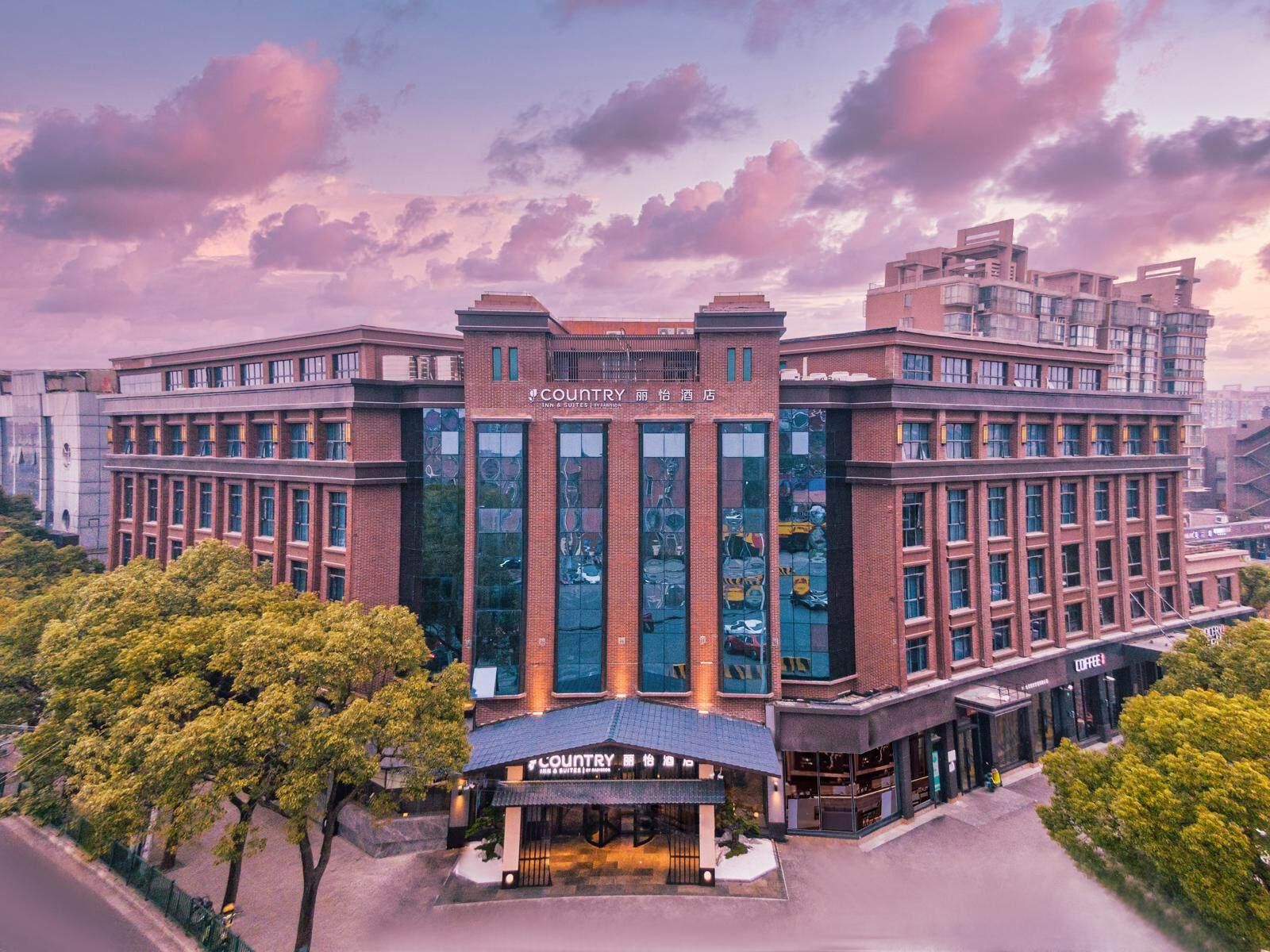 Country Inn&Suites By Radisson, Shanghai Pudong Airport