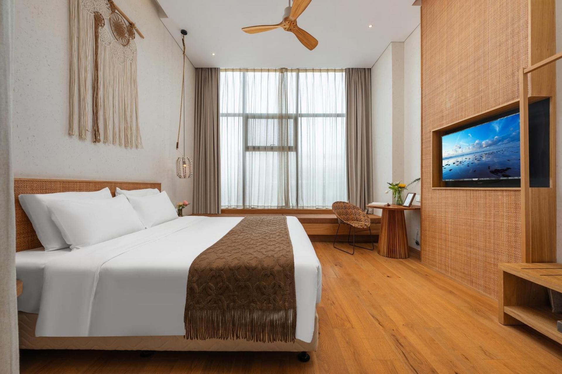King Room with Garden View
