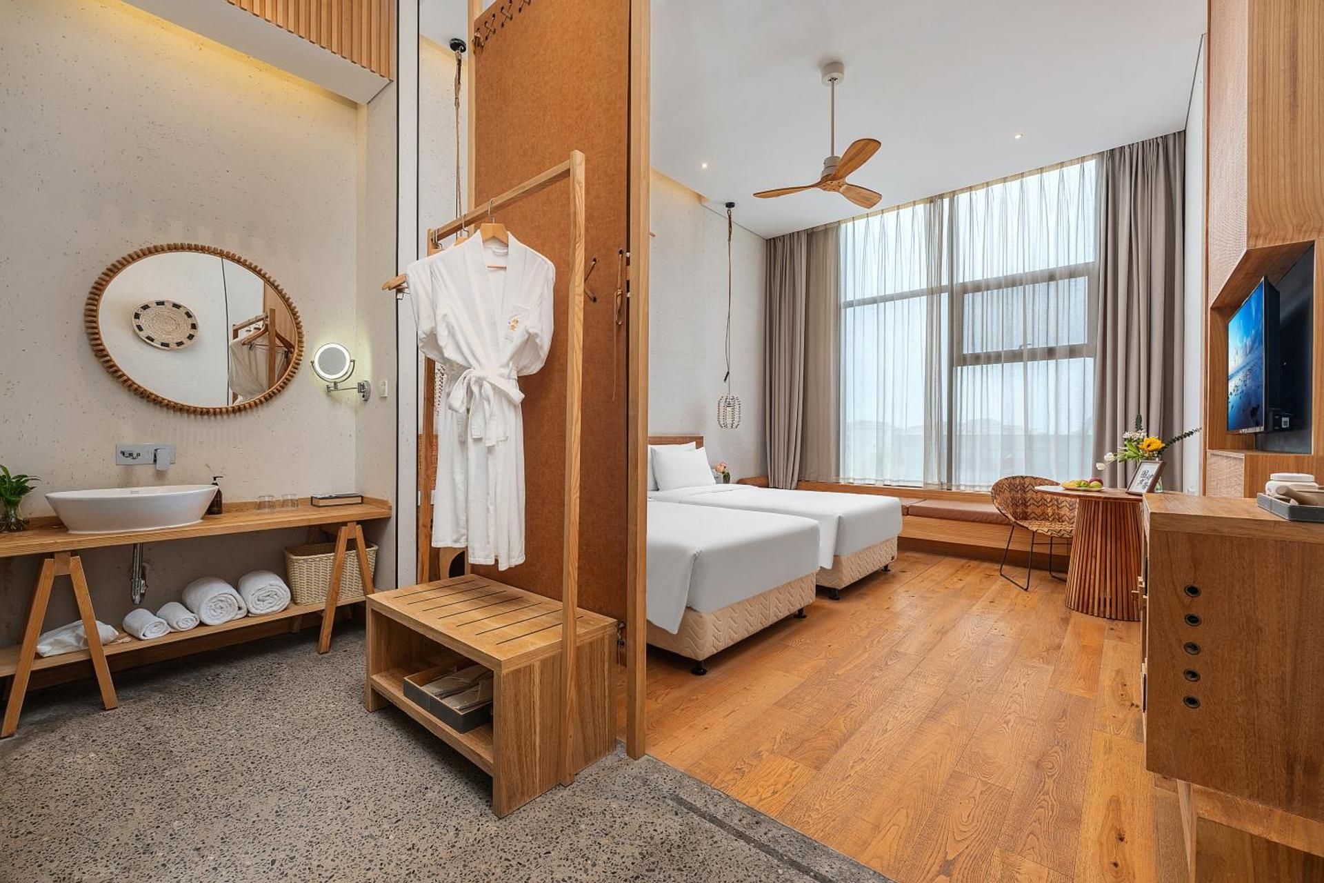 Twin Room