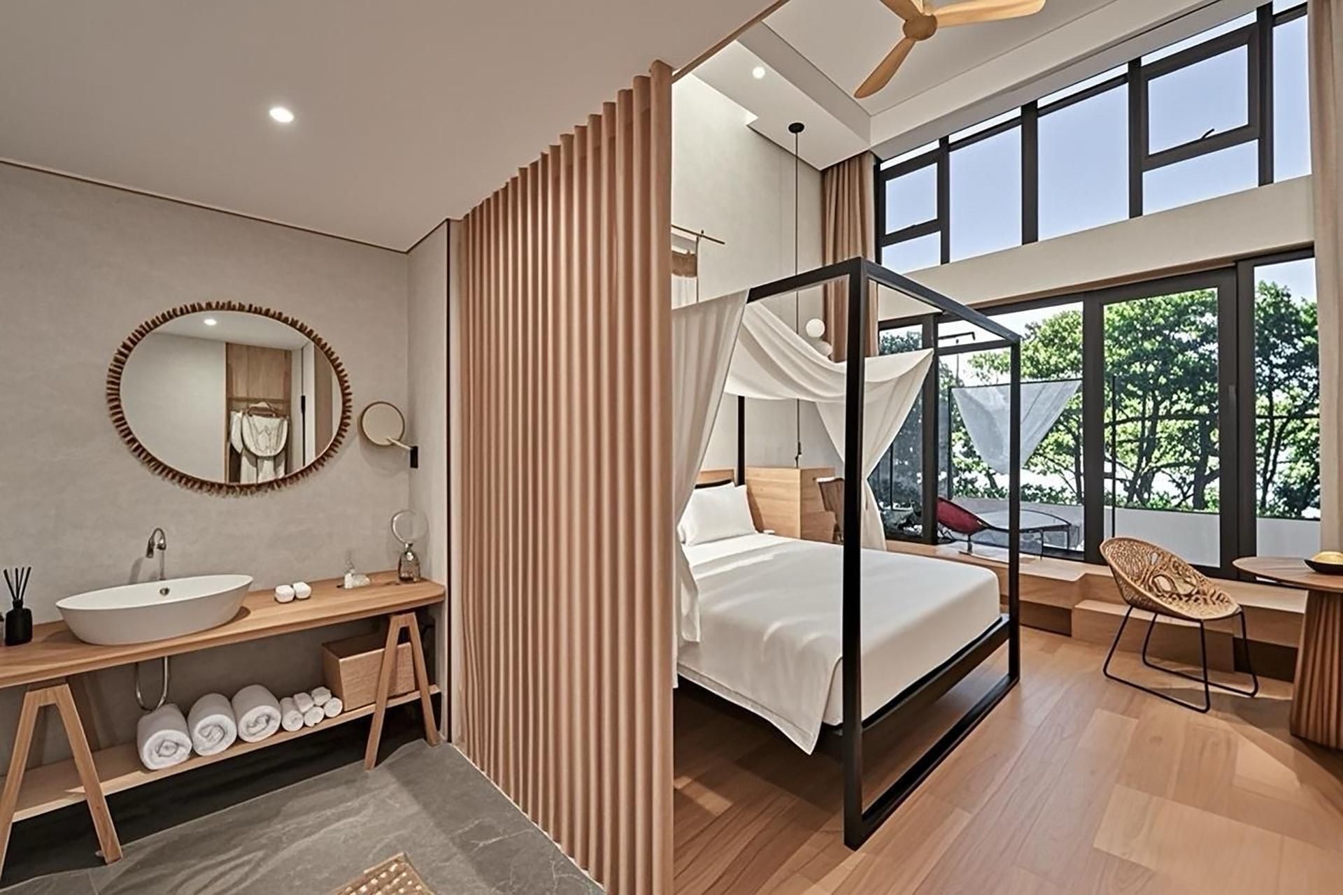 Duplex Family Apartment
