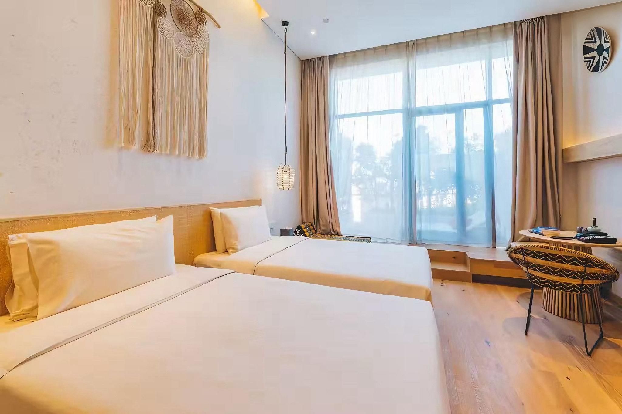 Garden Twin Room