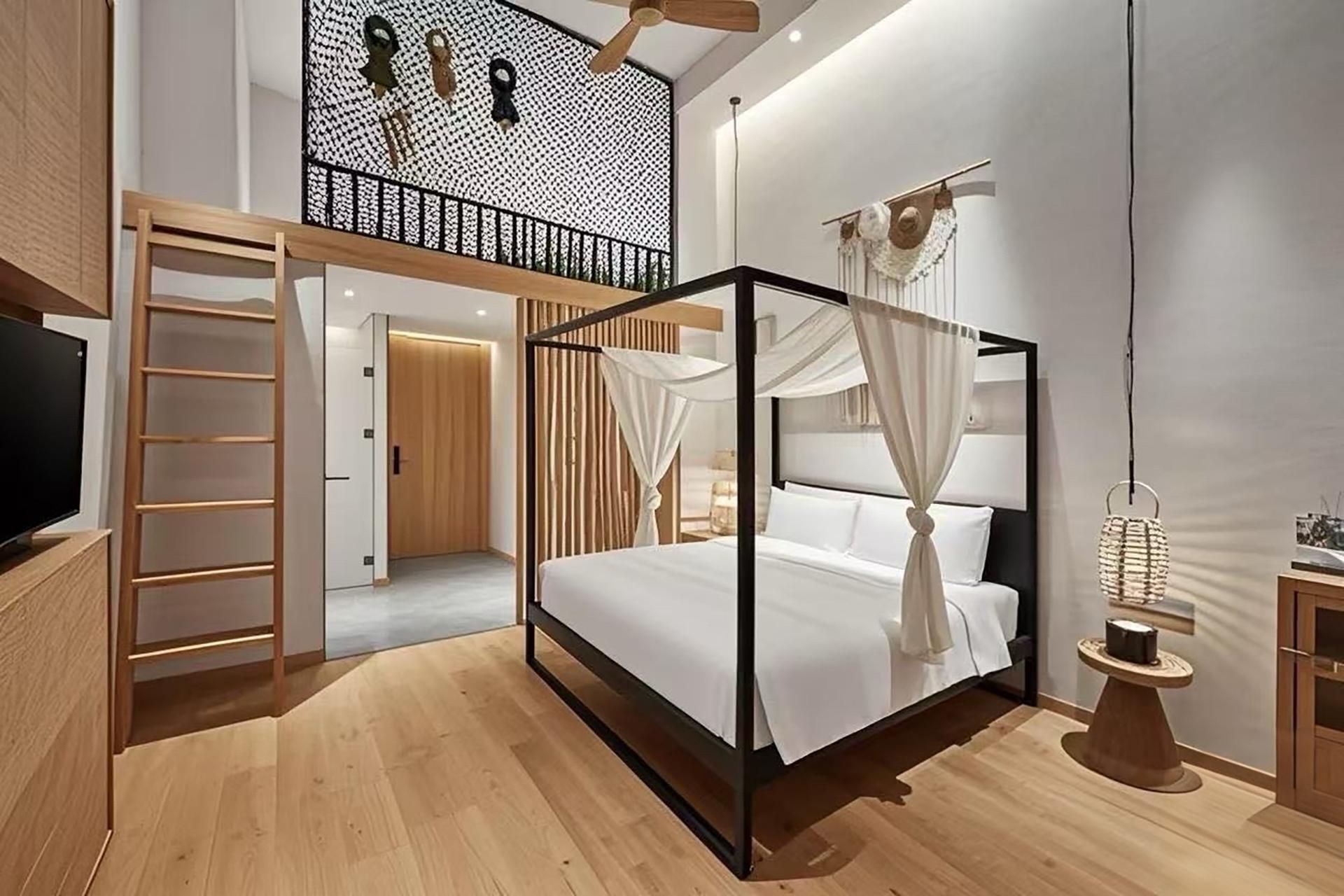 Duplex Family Apartment