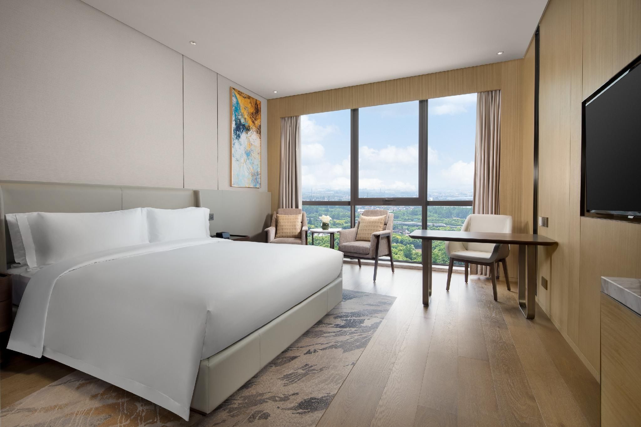Executive King Room