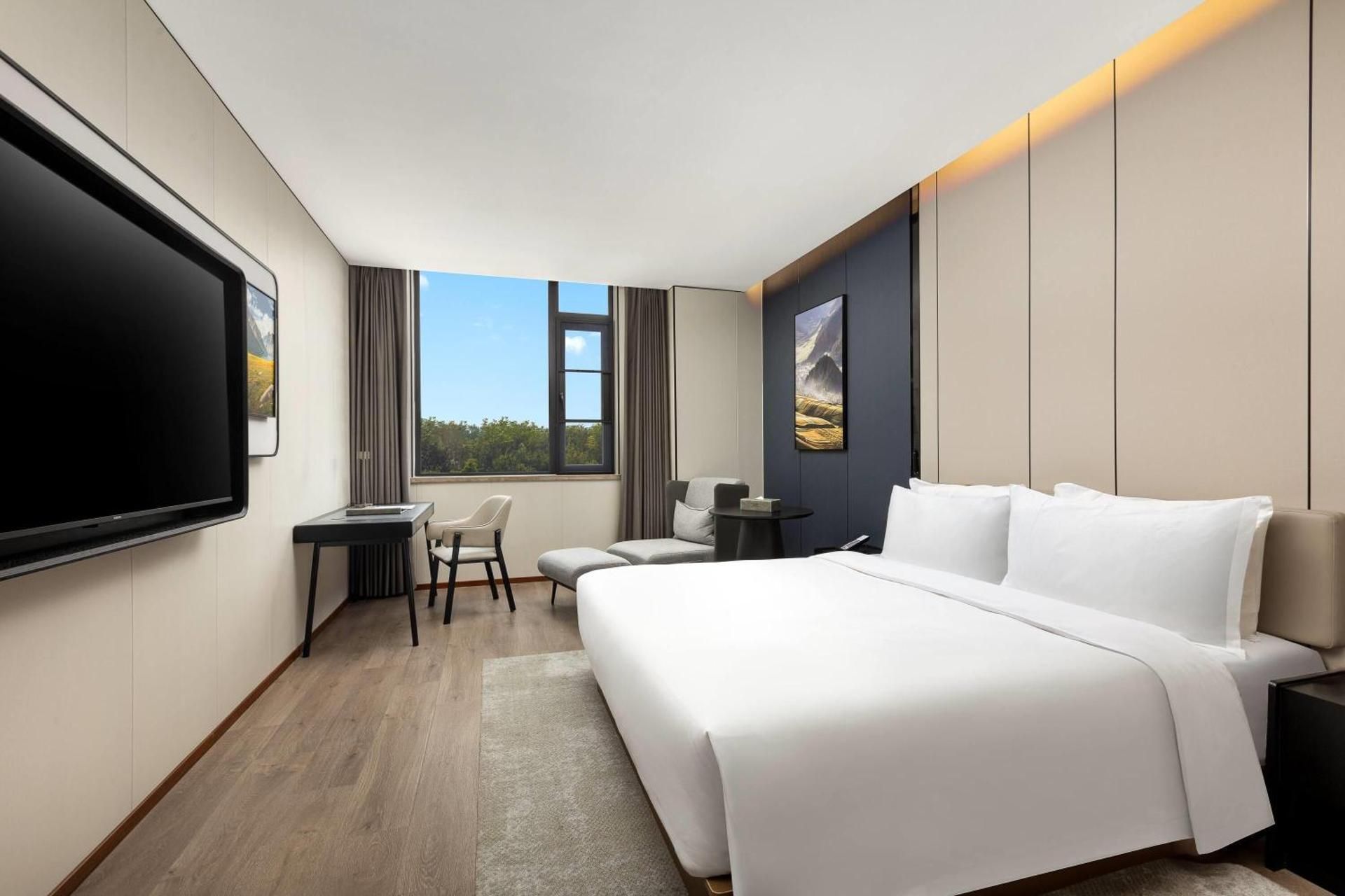 Deluxe King Room