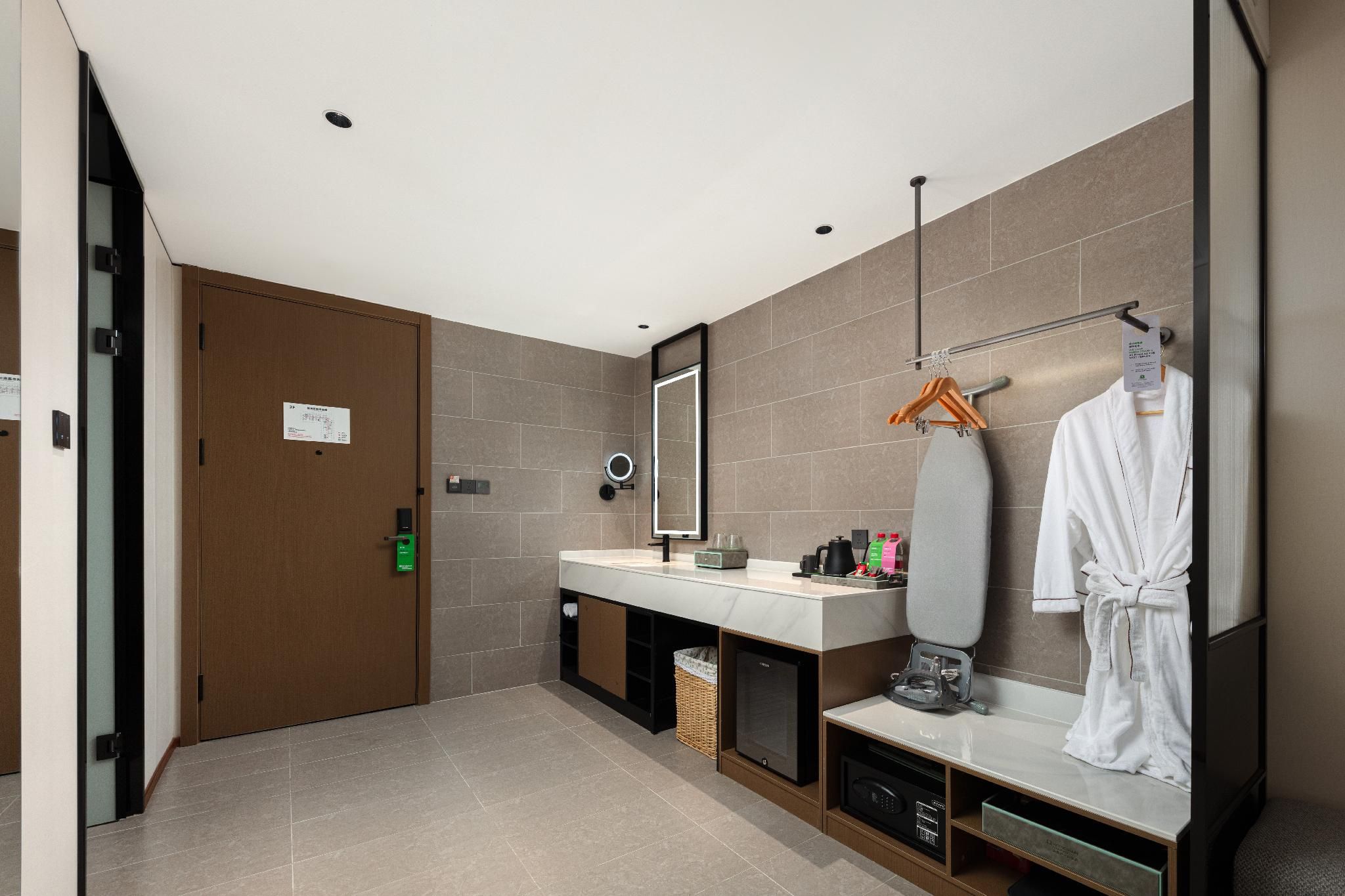 Two Single Beds Standard Room