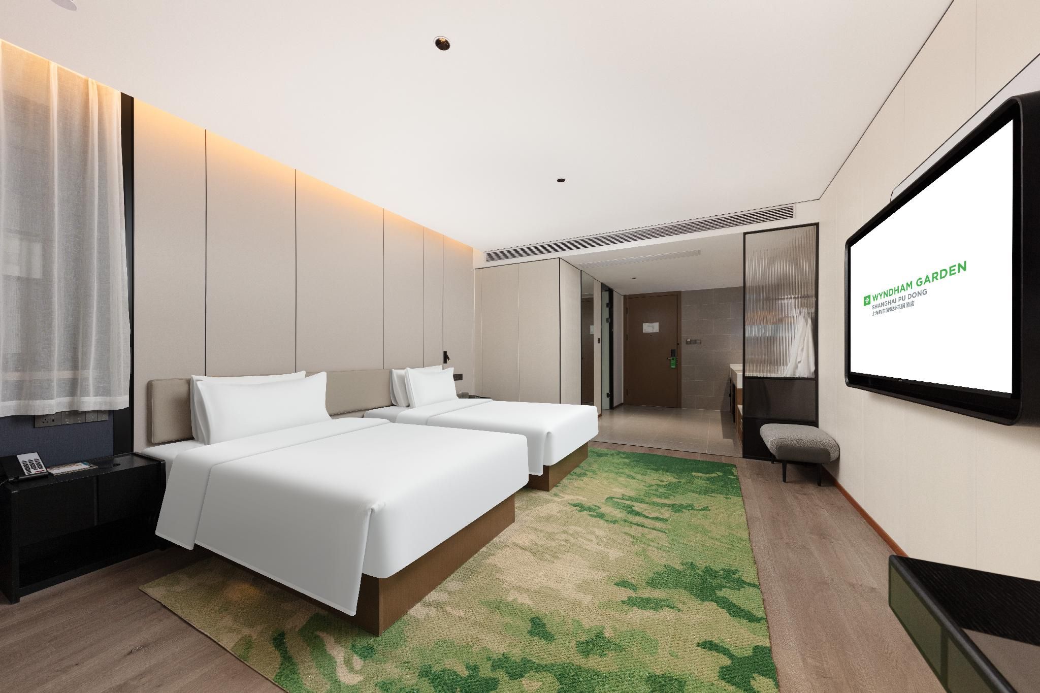 Two Single Beds Standard Room
