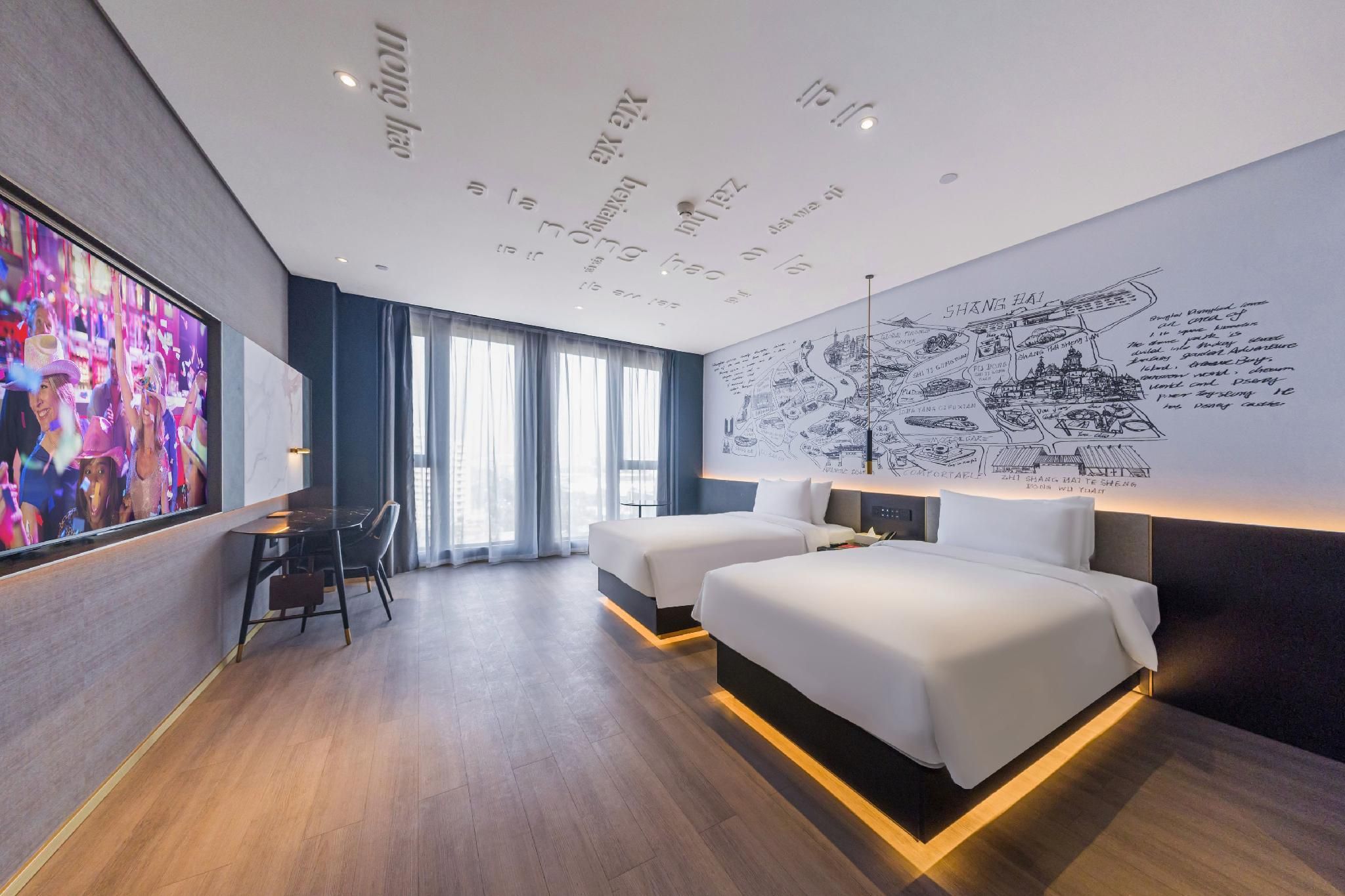 CitiGO Twin Room