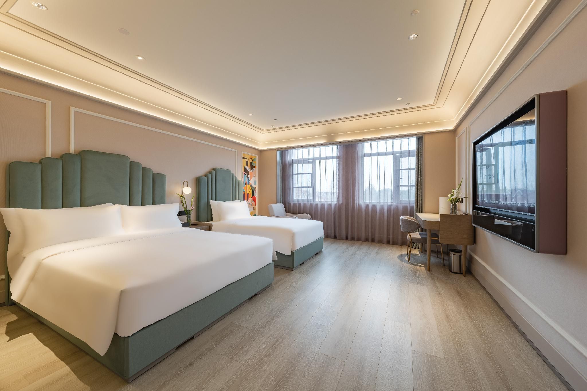Huazhu - Panku Family Room