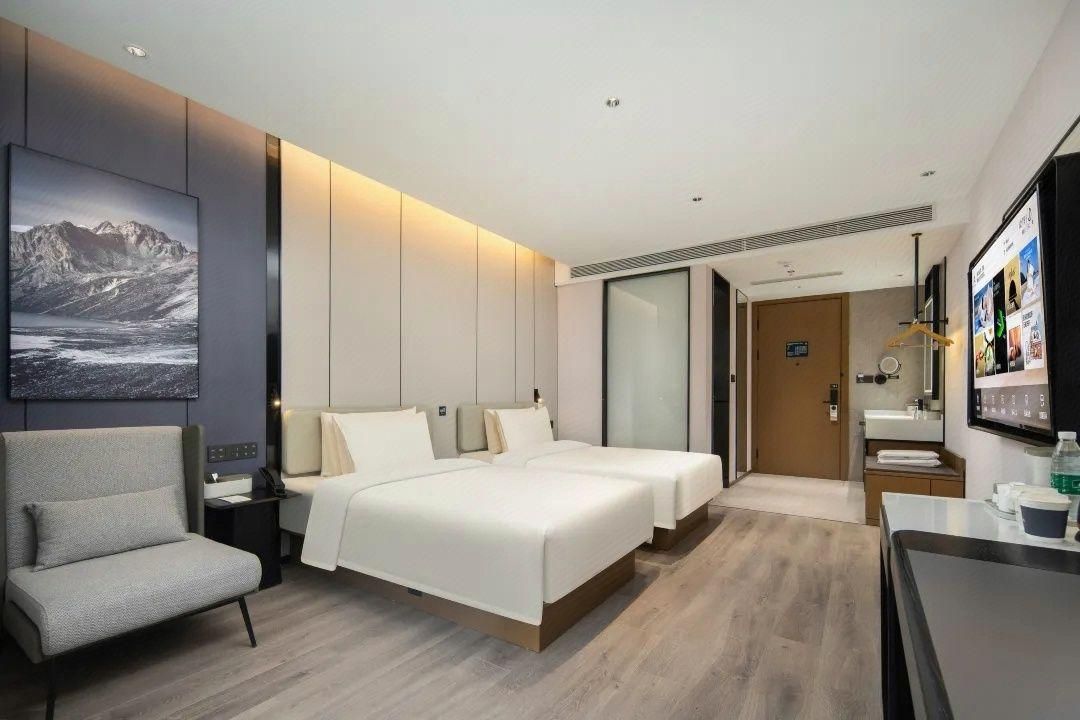 Jimu Twin Room