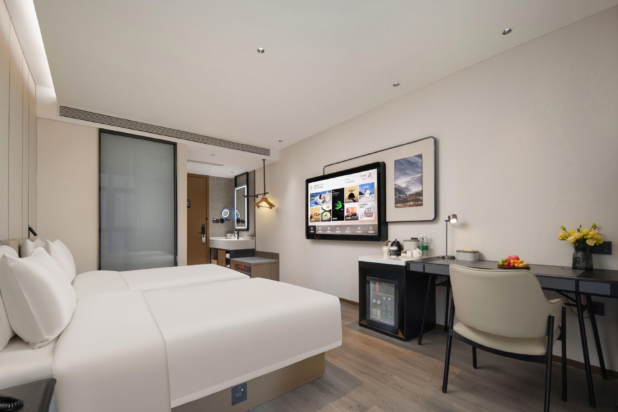 Jimu Twin Room