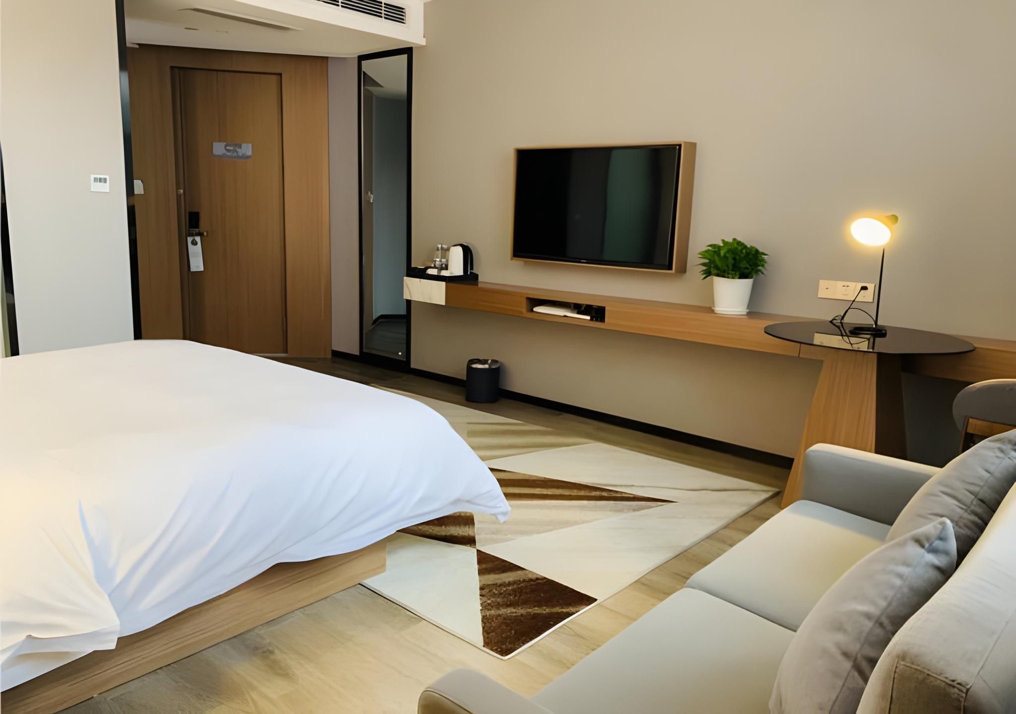 Dossen - Manzun Bed Room