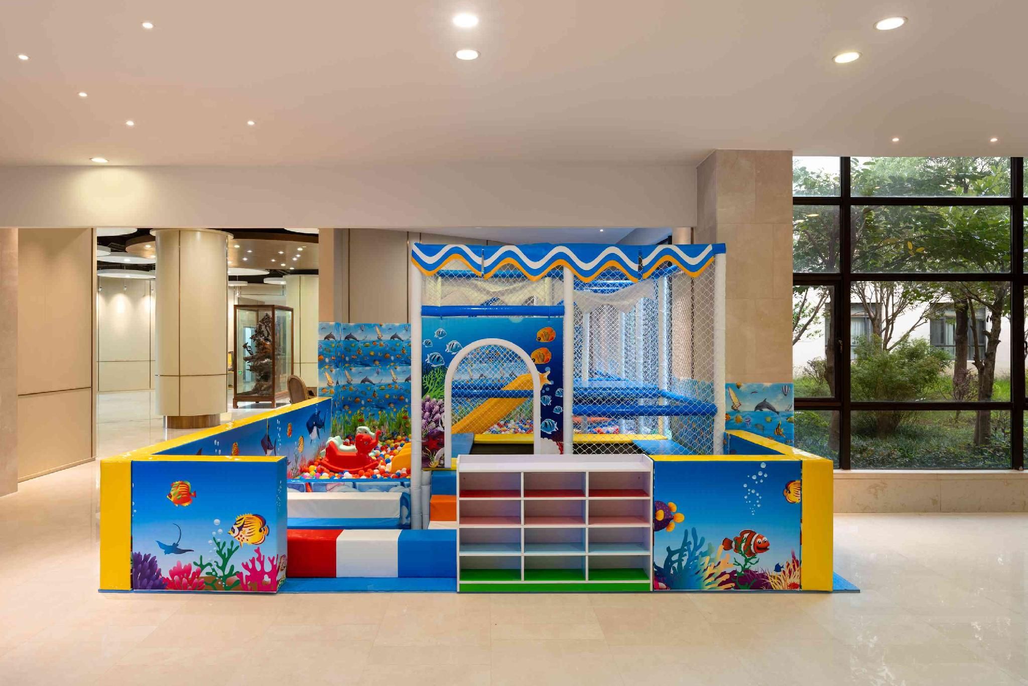 recreational facilities