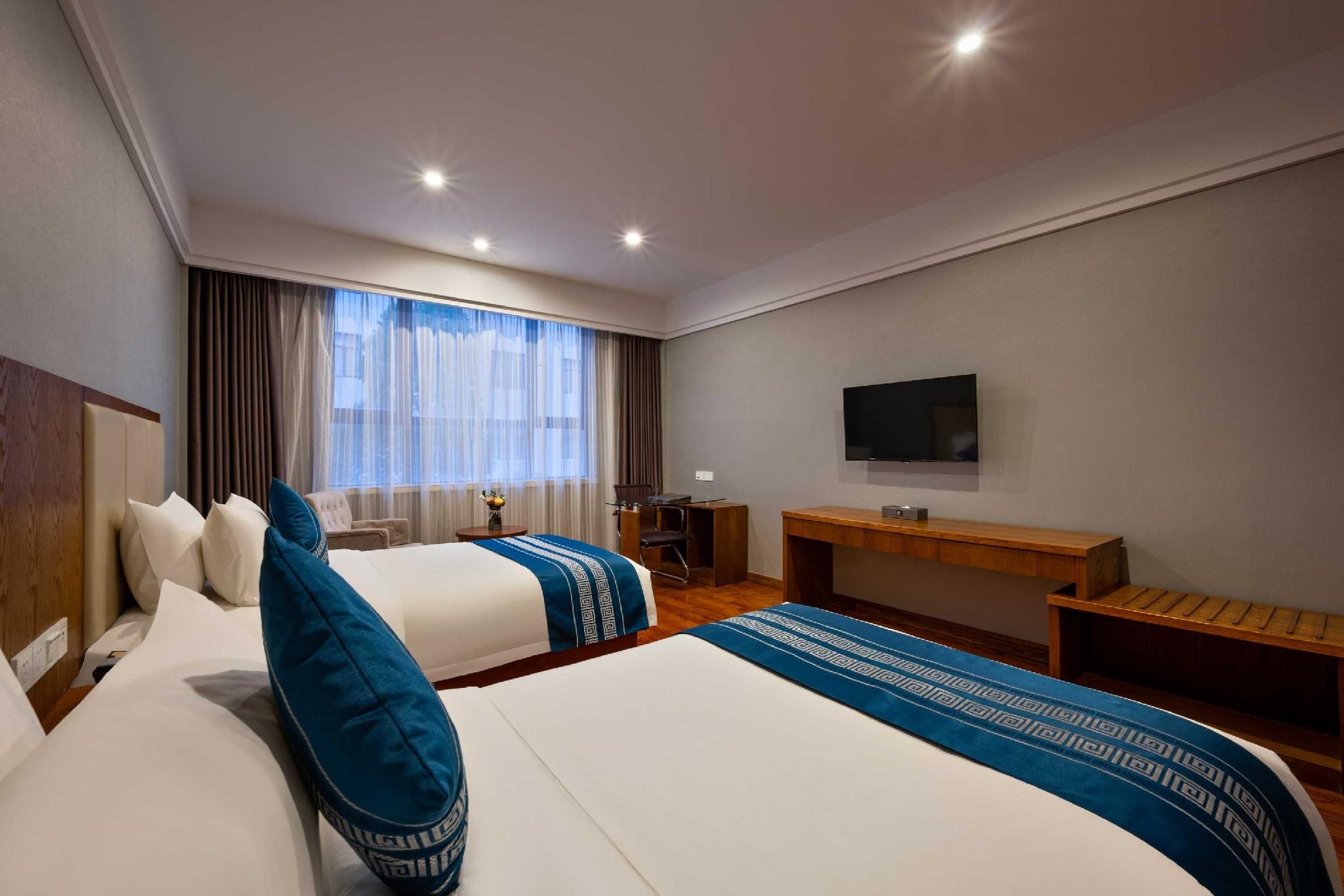 Residence Twin Studio