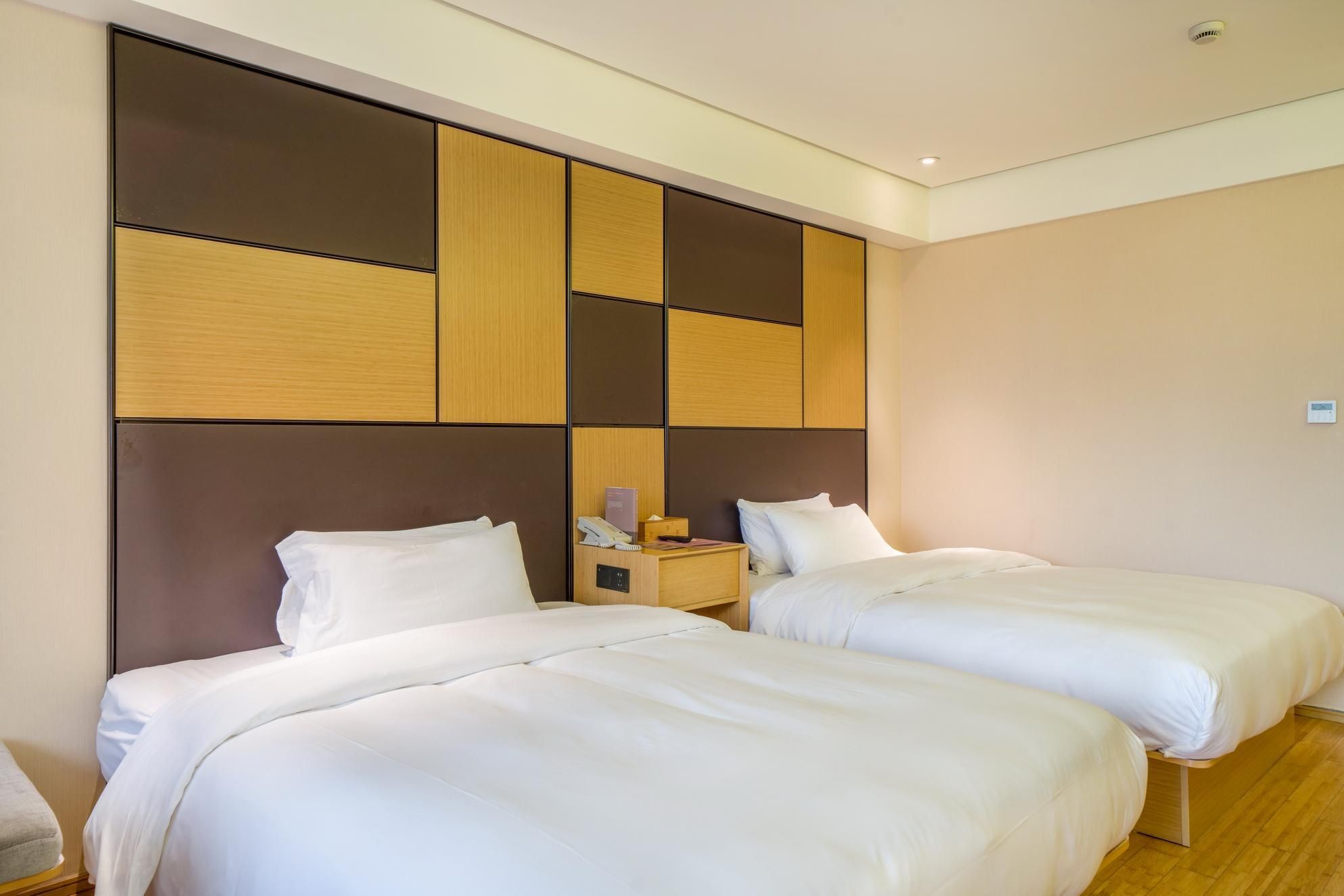 Huazhu - Twin Room