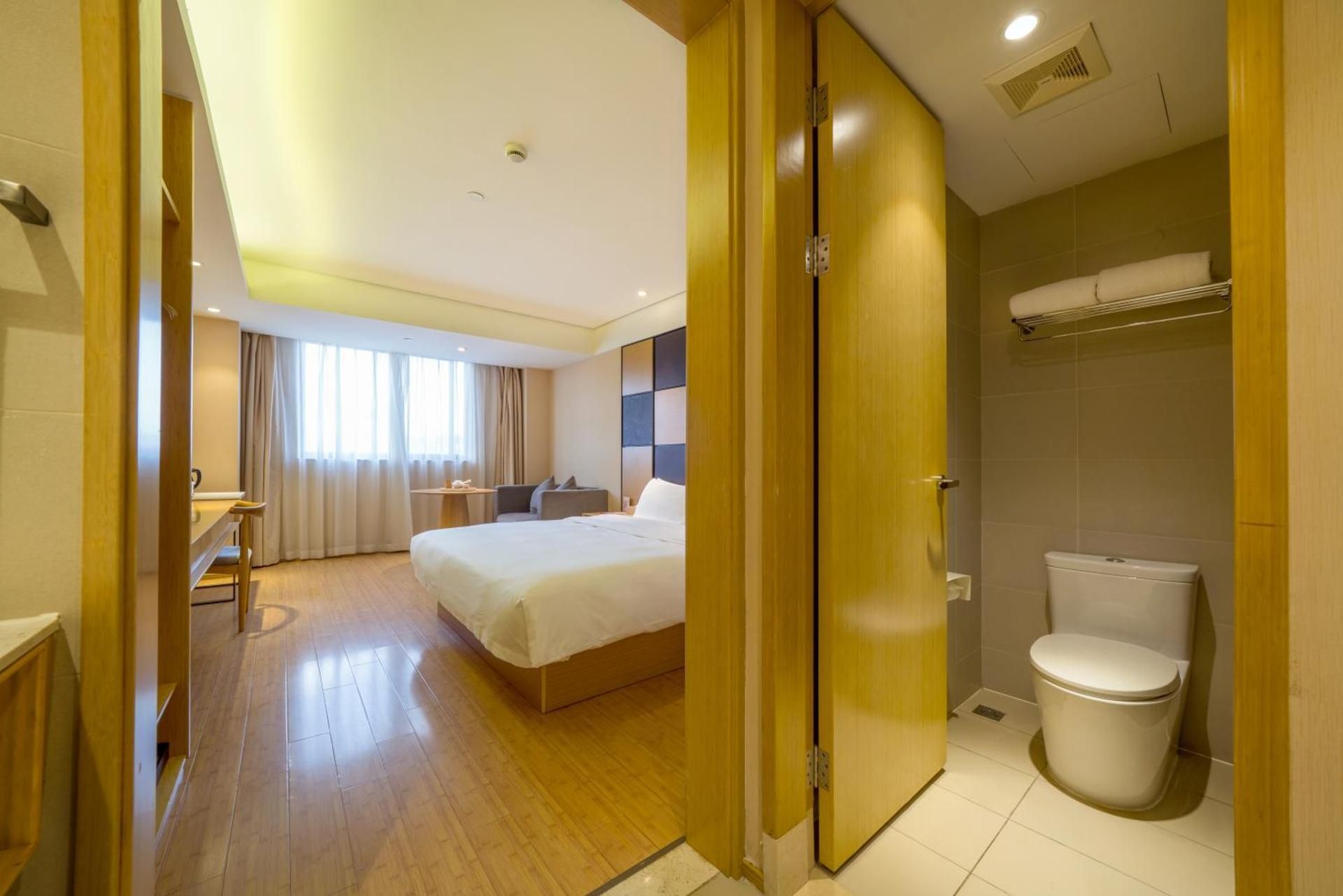 Single Room with Bathroom