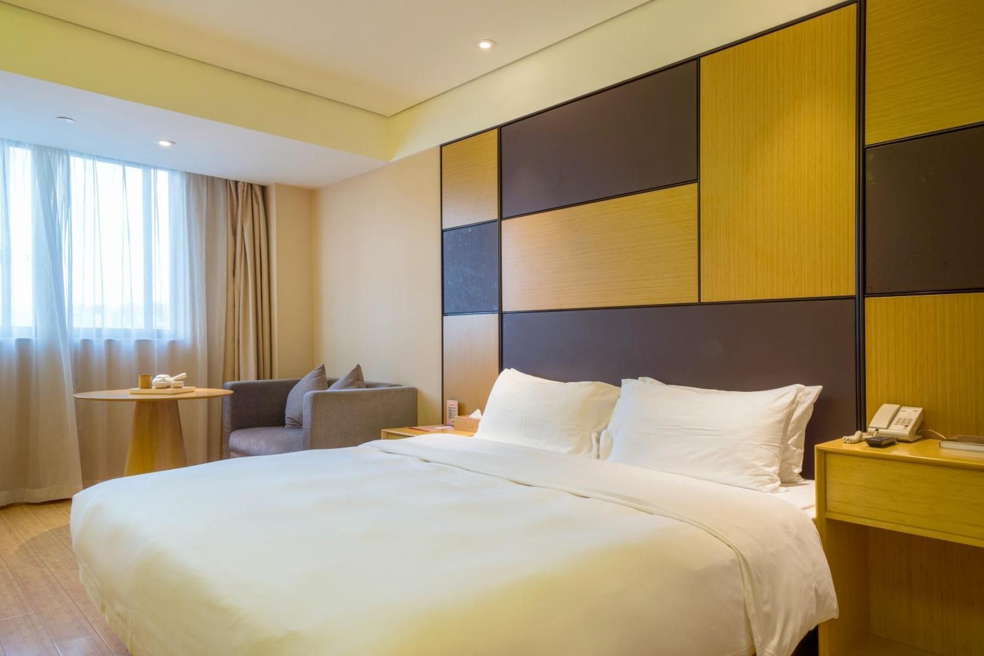 Single Room with Bathroom