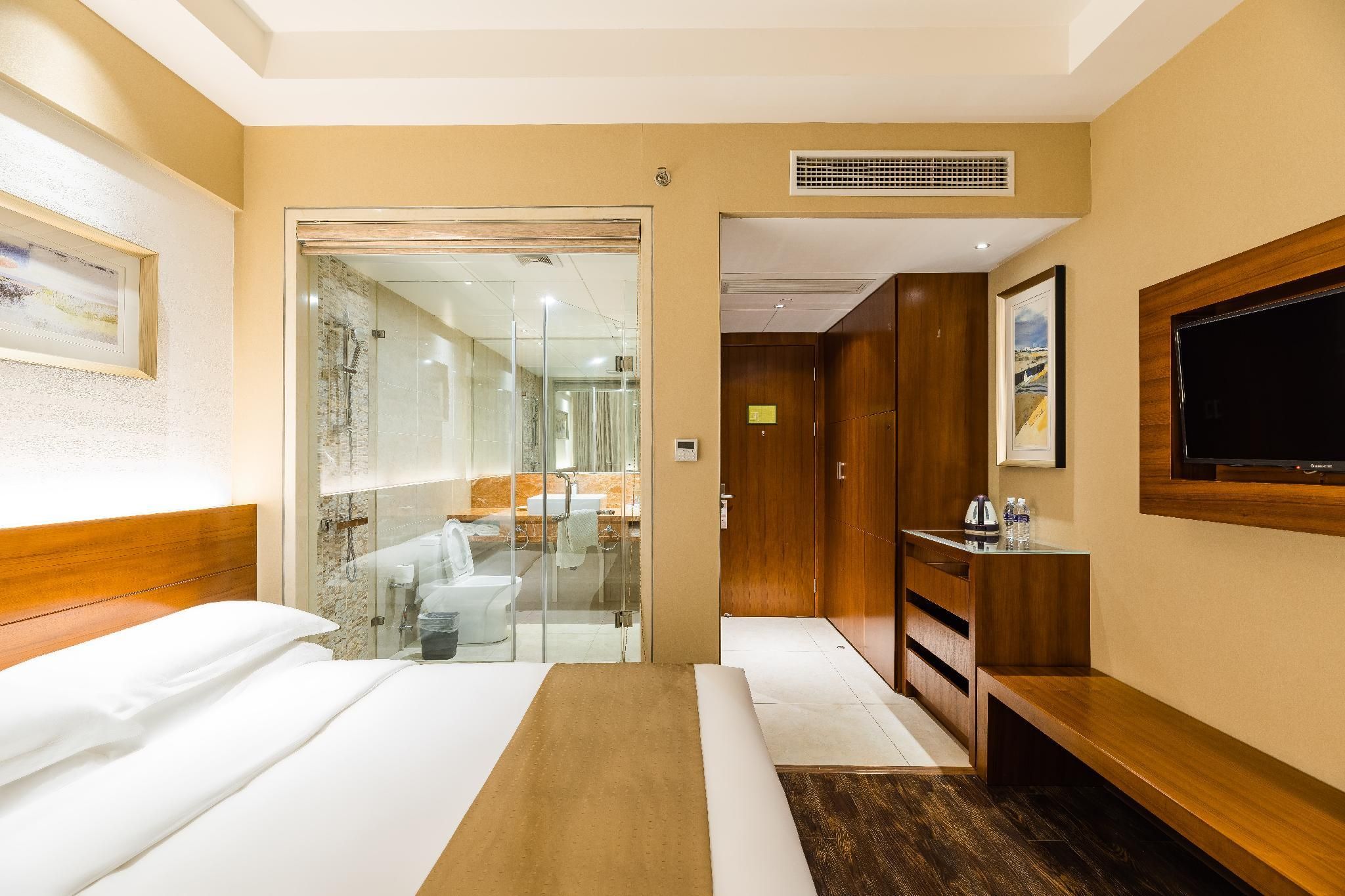 Standard Queen Bed