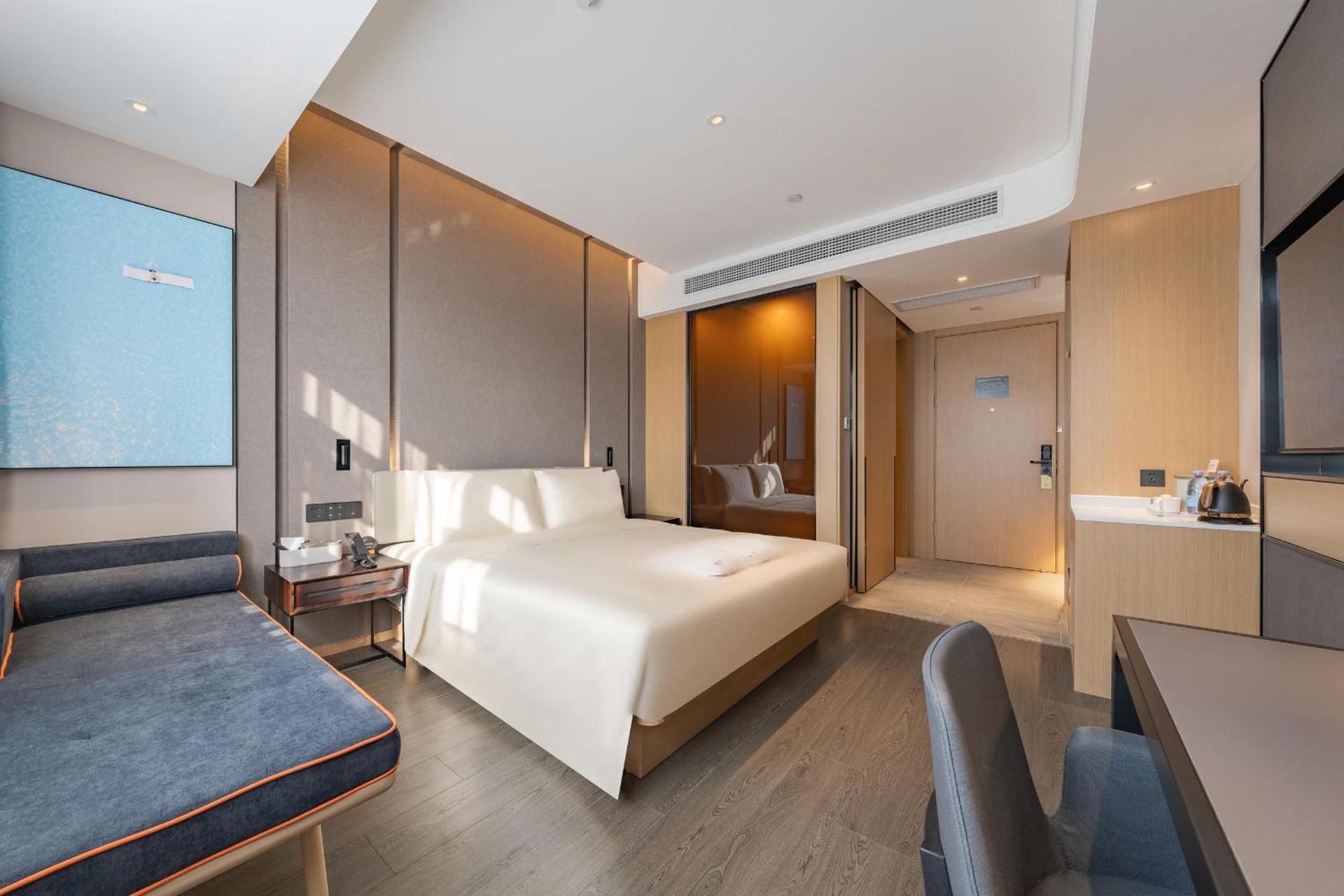 Jimu Double Room