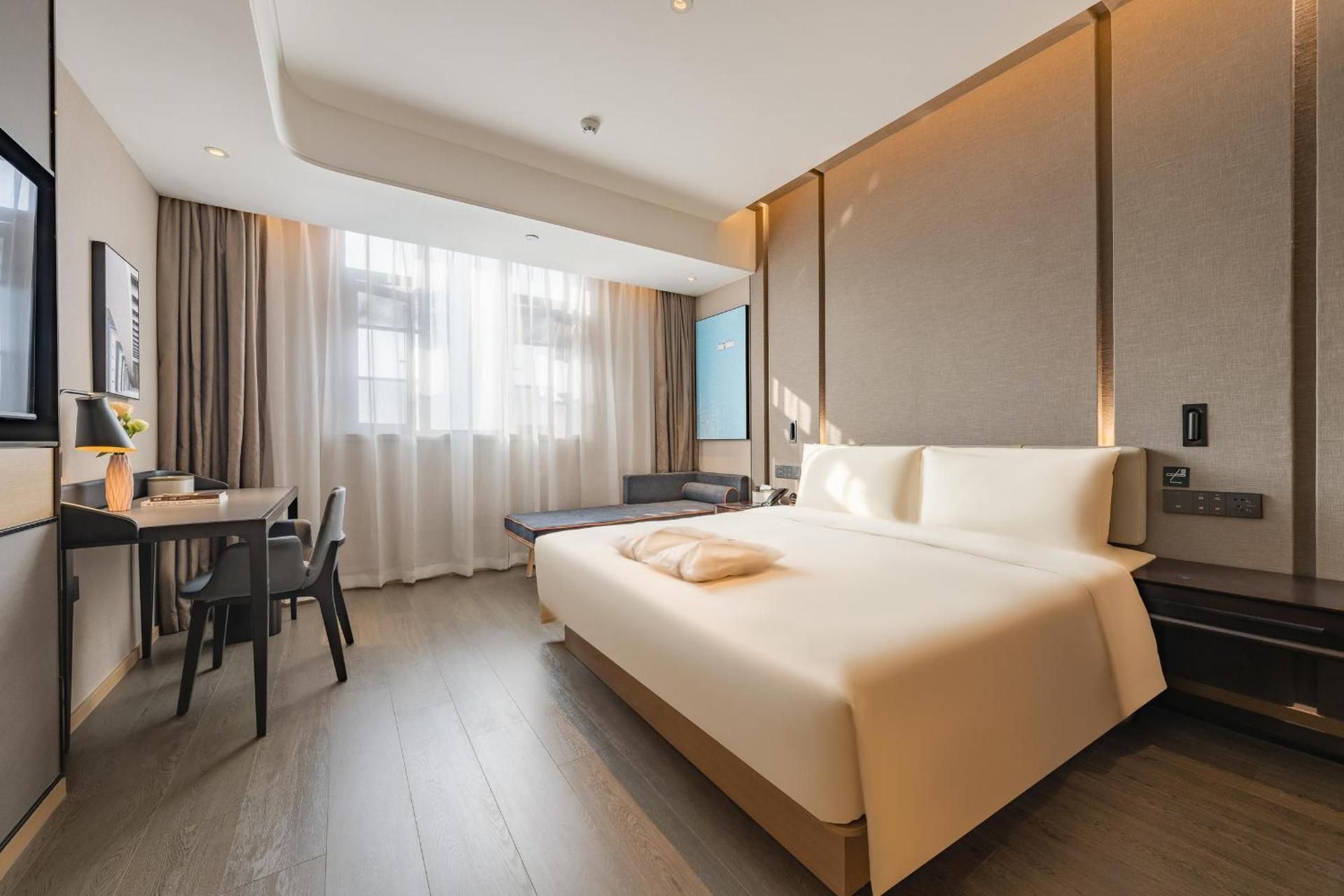 Jimu Double Room