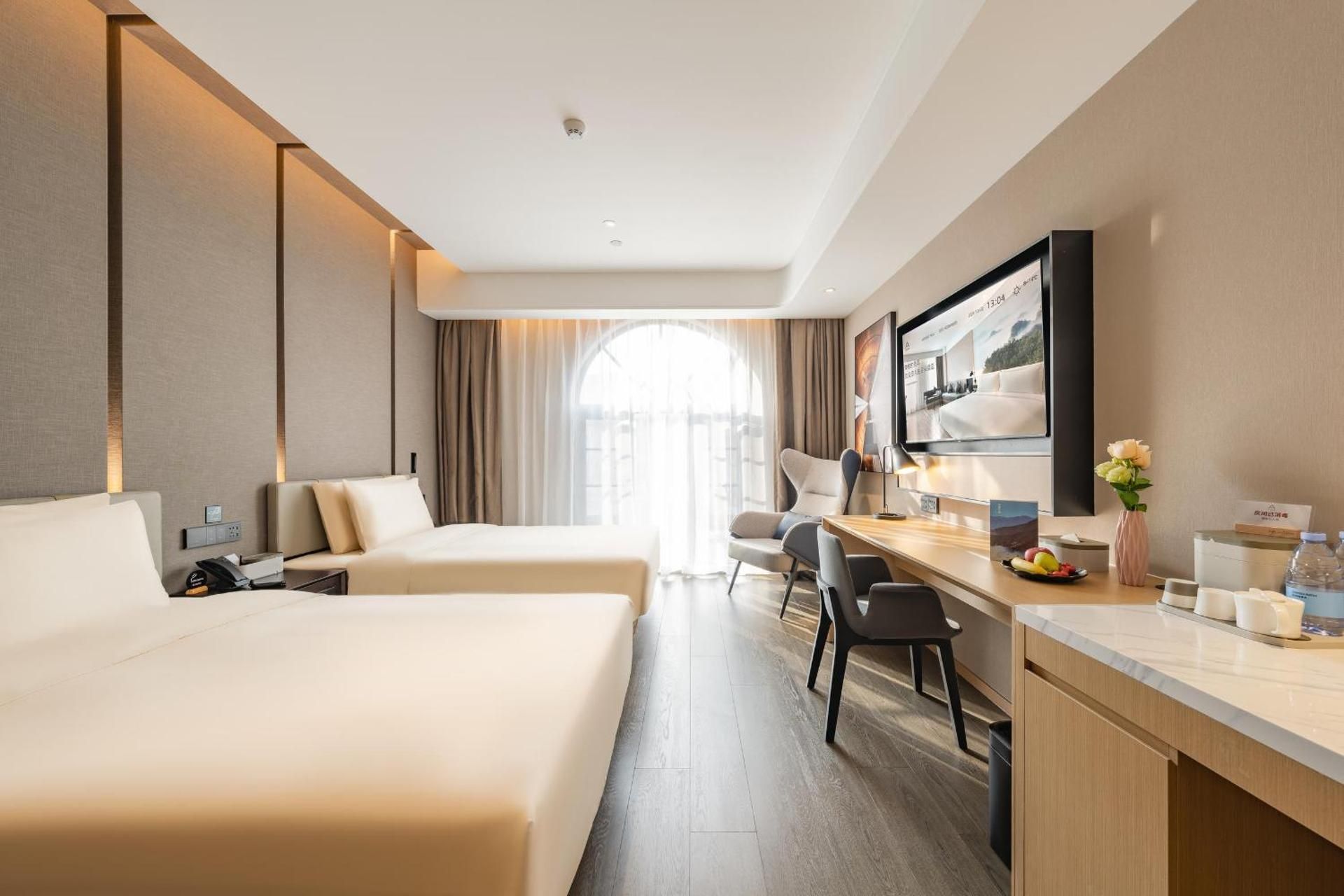 Twin Executive Room