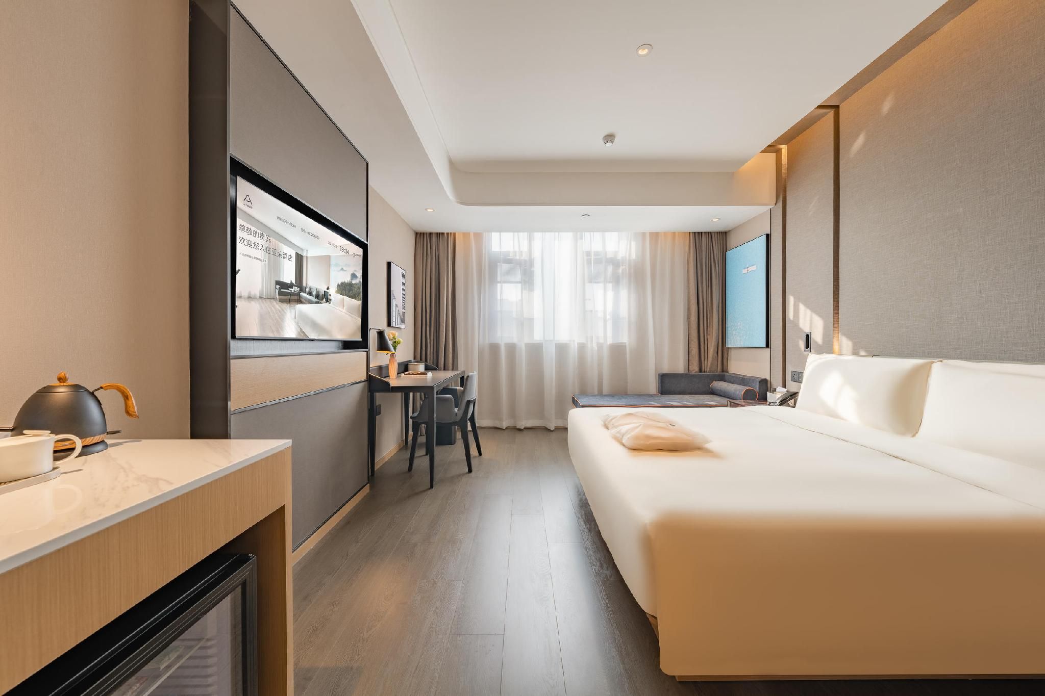 Atour - JIMU Queen Room