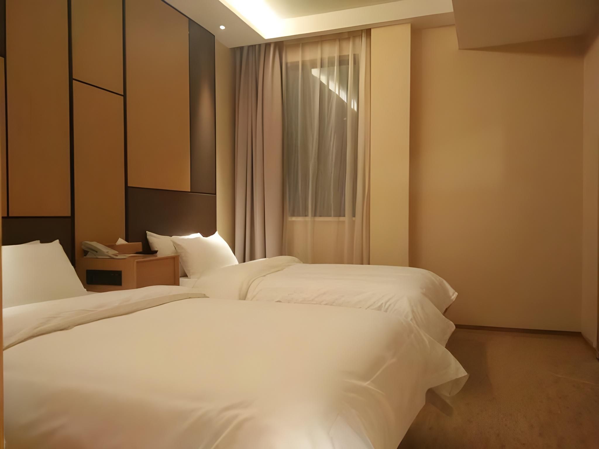 Huazhu - Twin Room A