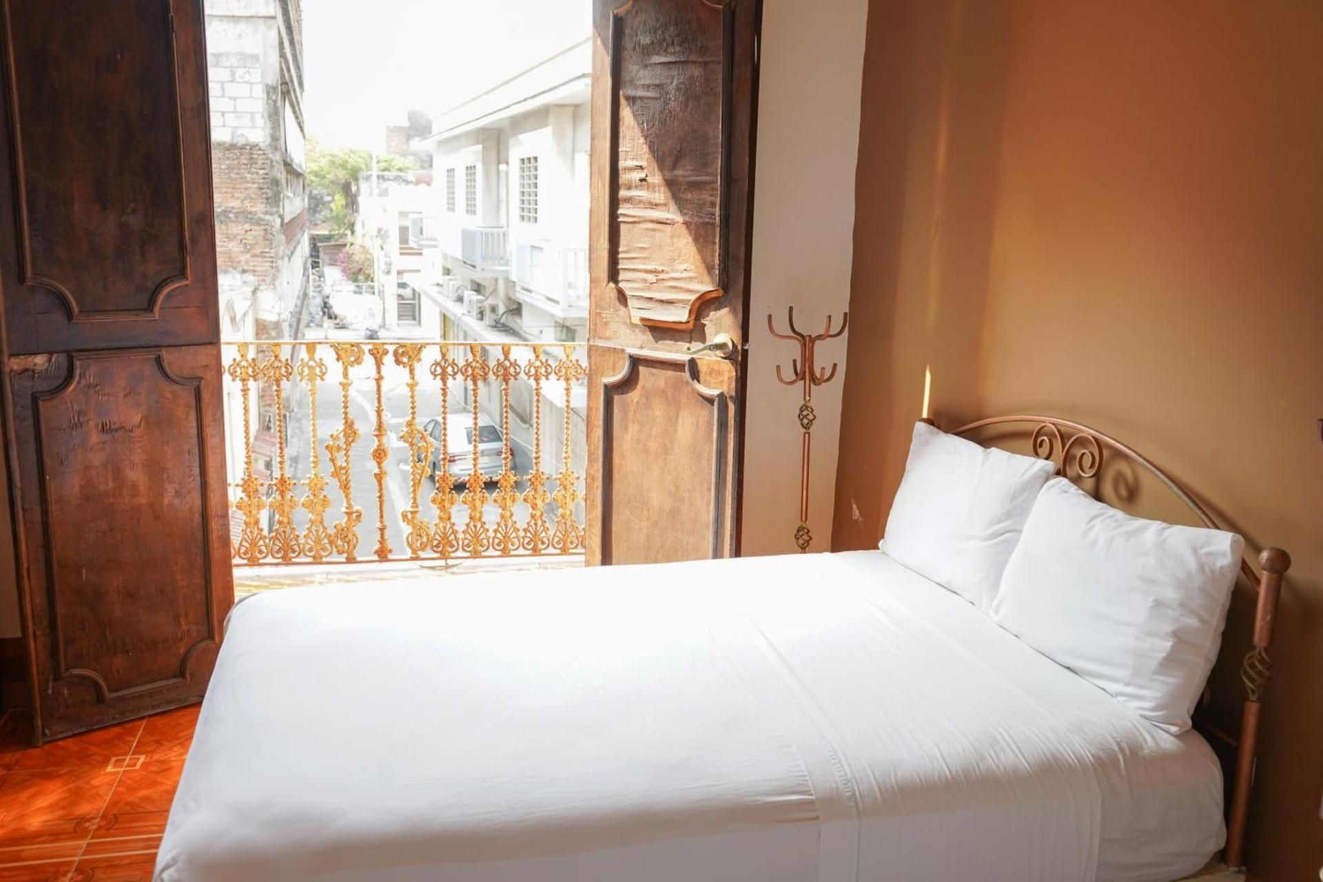 Standard Double Room with Two Double Beds