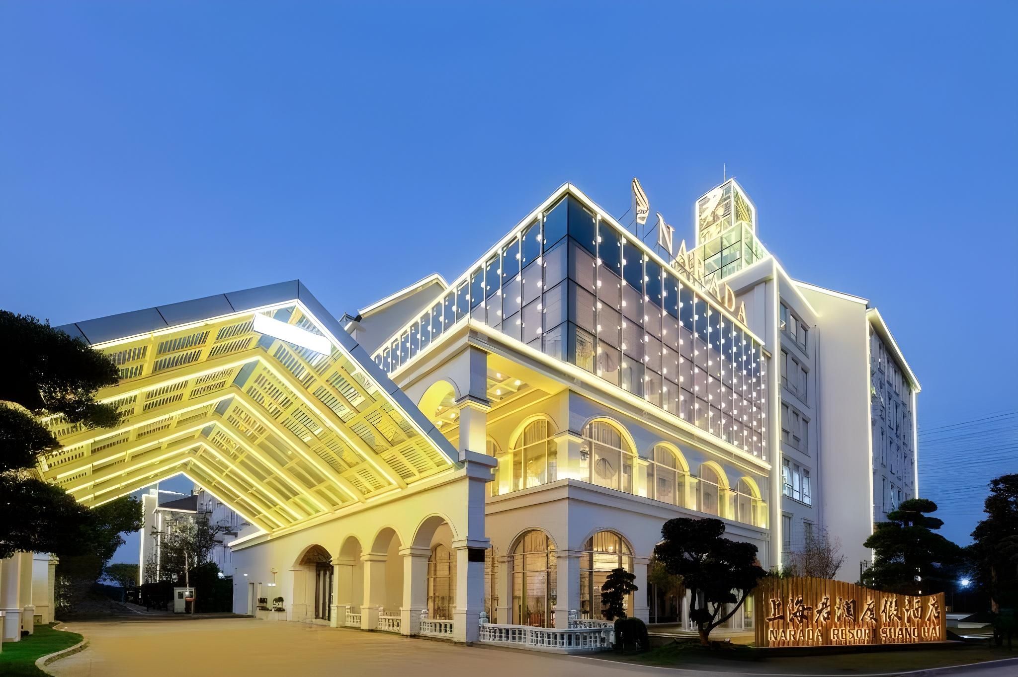 NARADA RESORT SHANG HAI