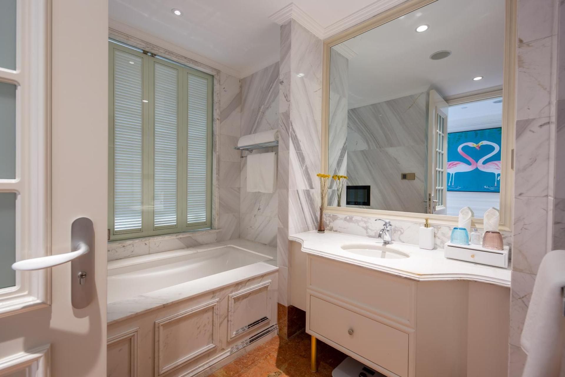 Twin Room with Terrace