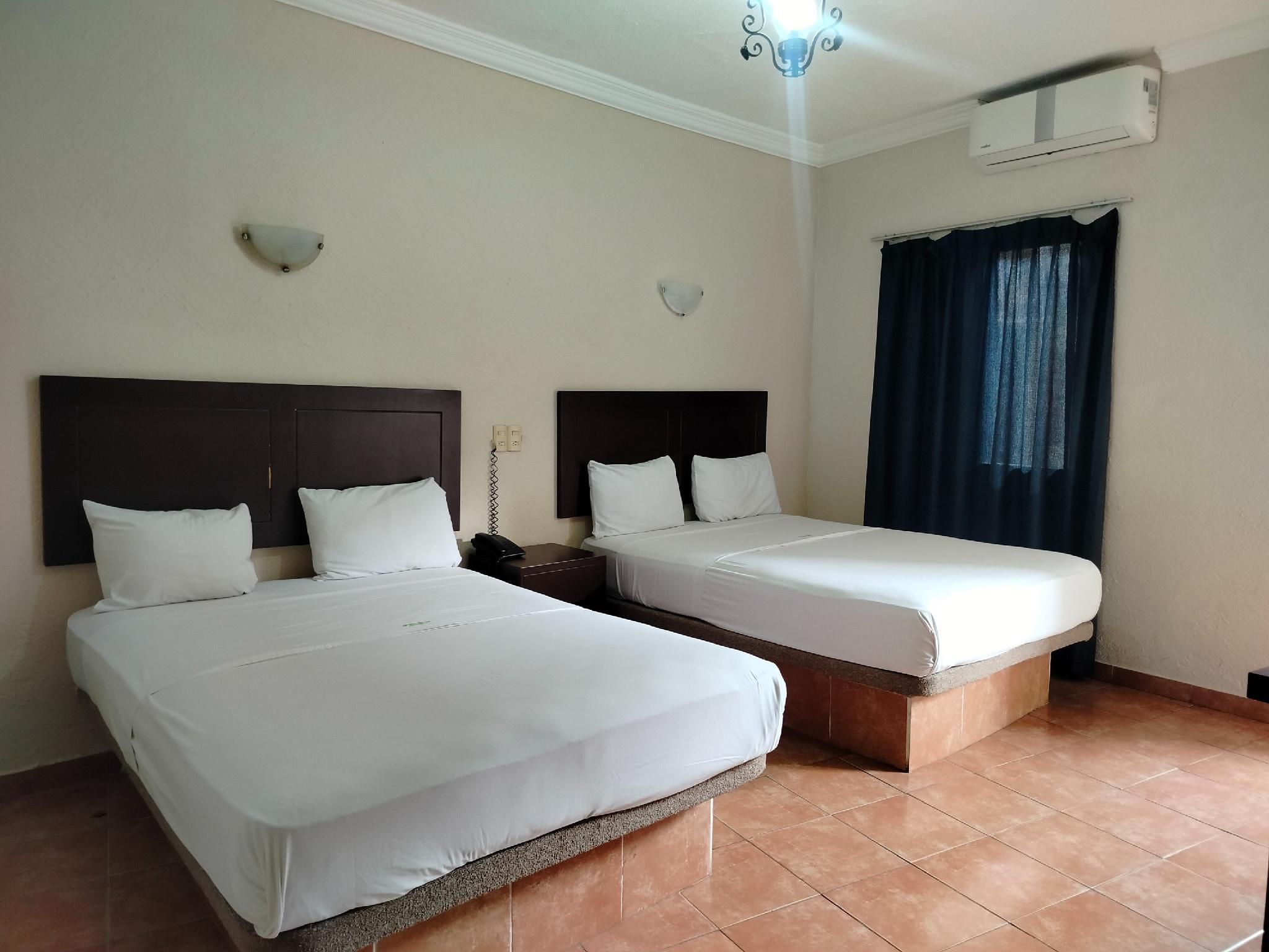 OYO Hotel Plaza Veracruz Centro Historico Standard Triple