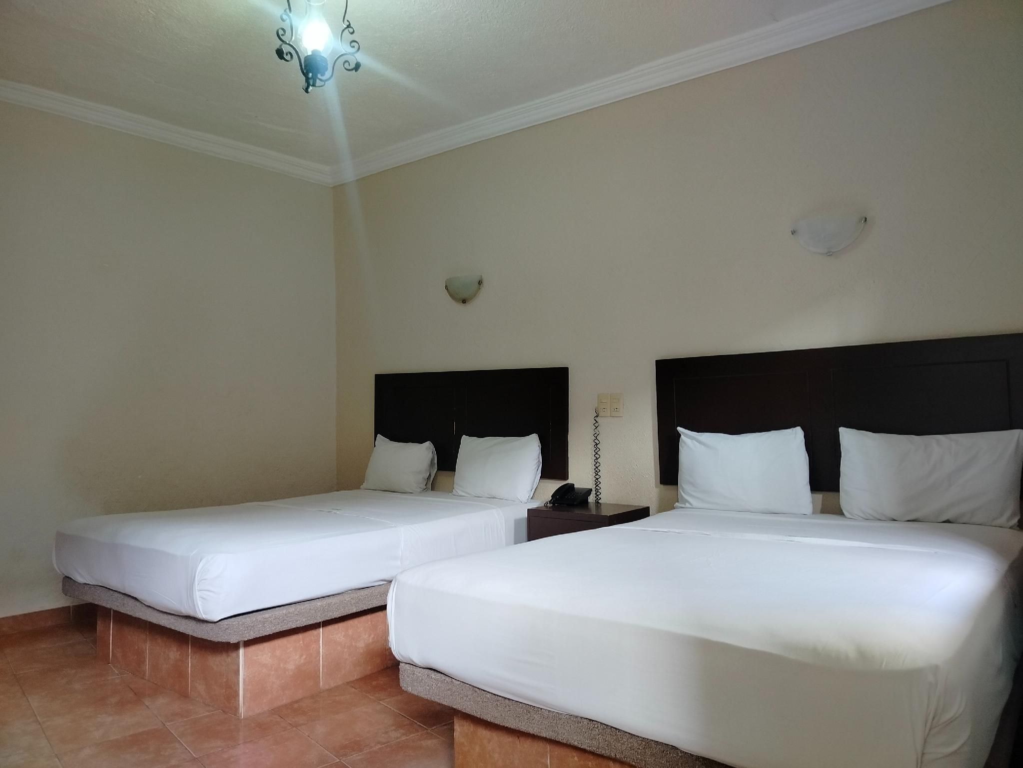 OYO Hotel Plaza Veracruz Centro Historico Standard Triple 3