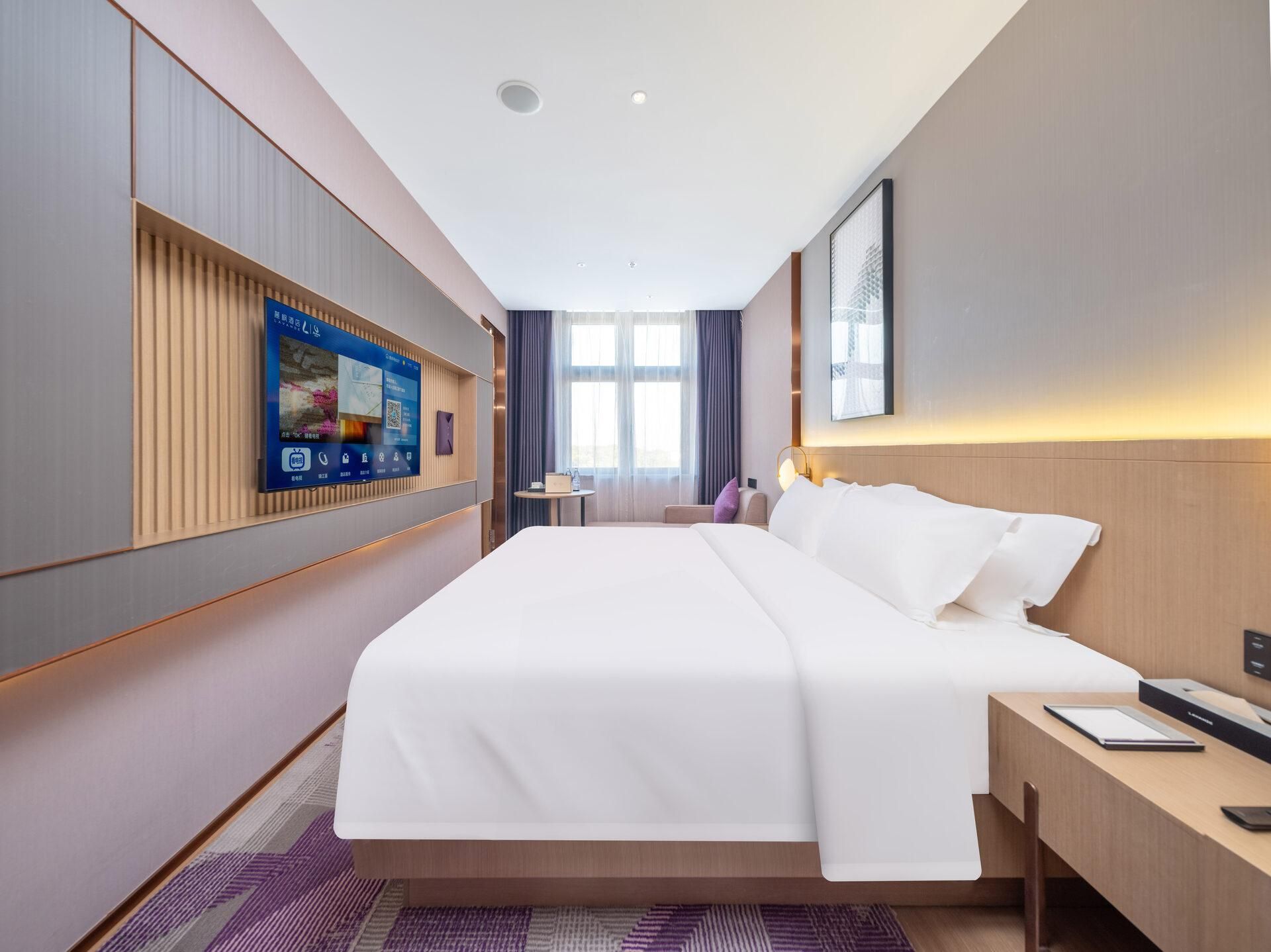 WH - Liyu Deluxe 1 Bed Room