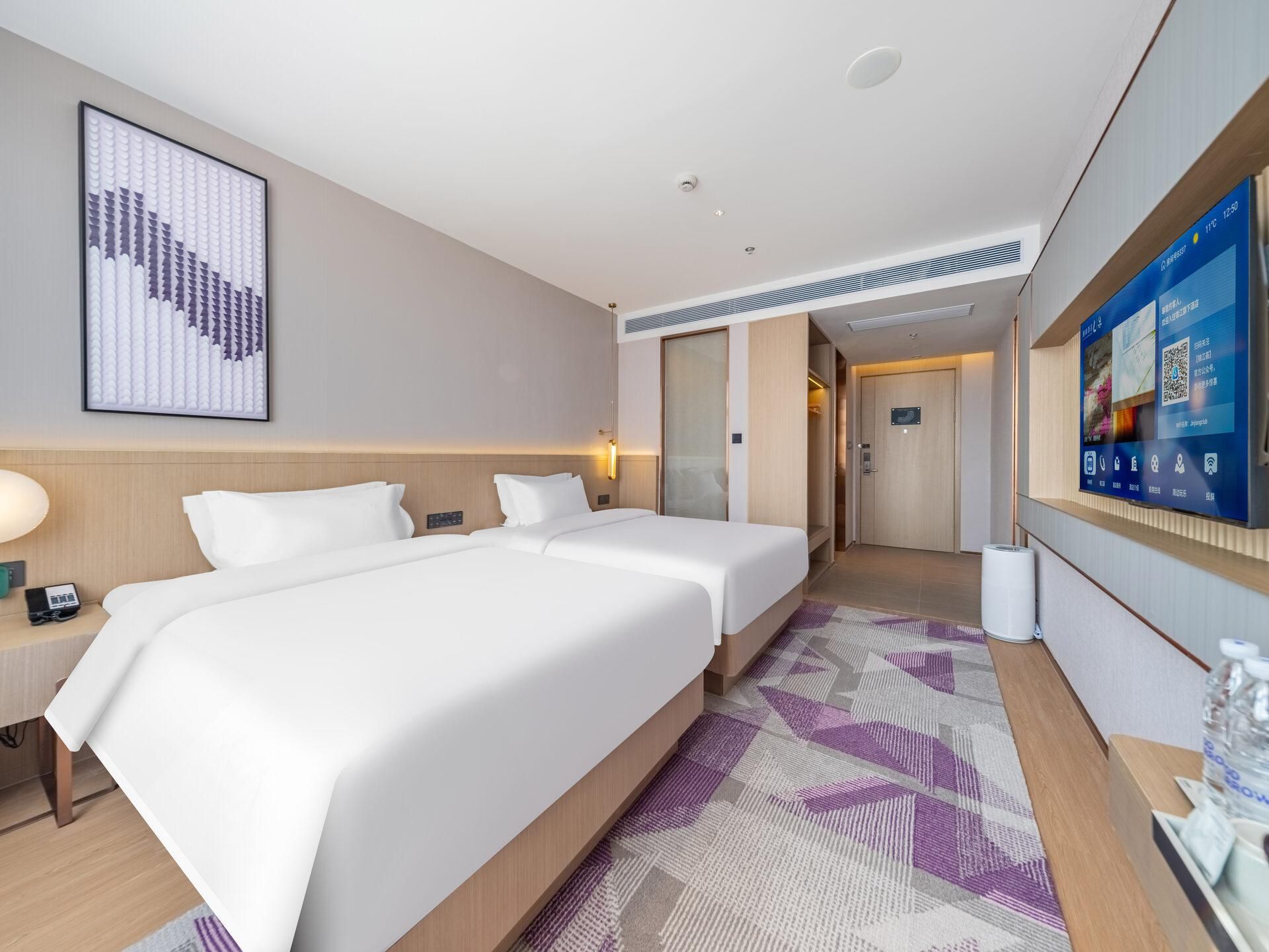 WH - Pure Nature Twin Room